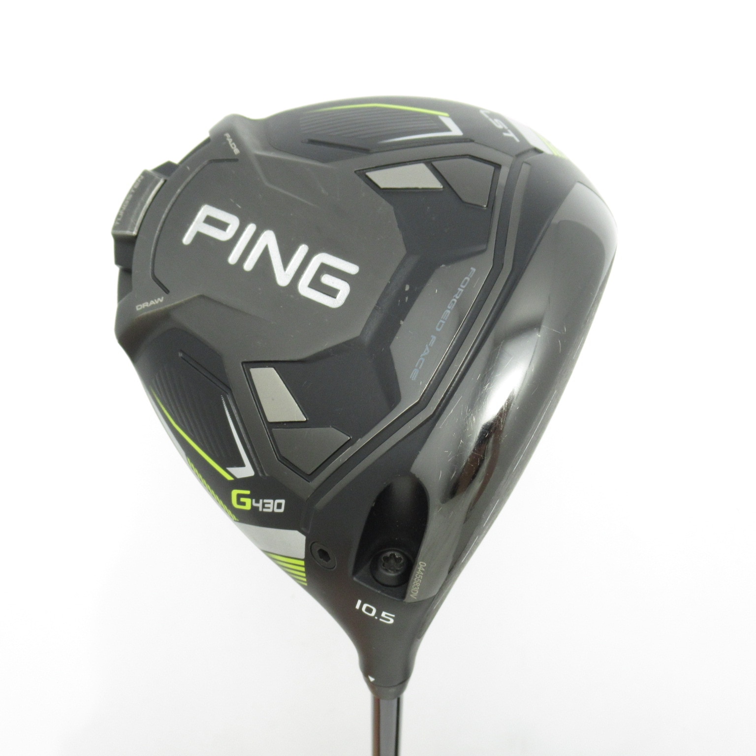 中古】G430 LST ドライバー PING TOUR 2.0 BLACK 65 10.5 S CD