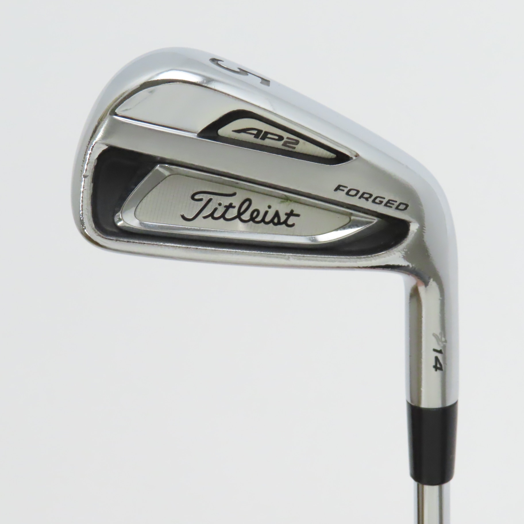 Titleist AP2 FORGED メンズ ゴルフ アイアンセット 軟鉄