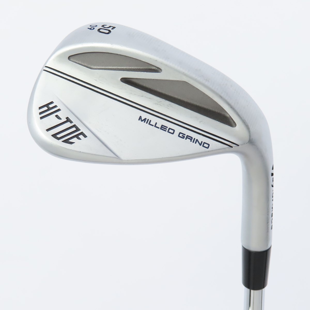 中古】ミルドグラインド HI-TOE3 クローム ウェッジ N.S.PRO