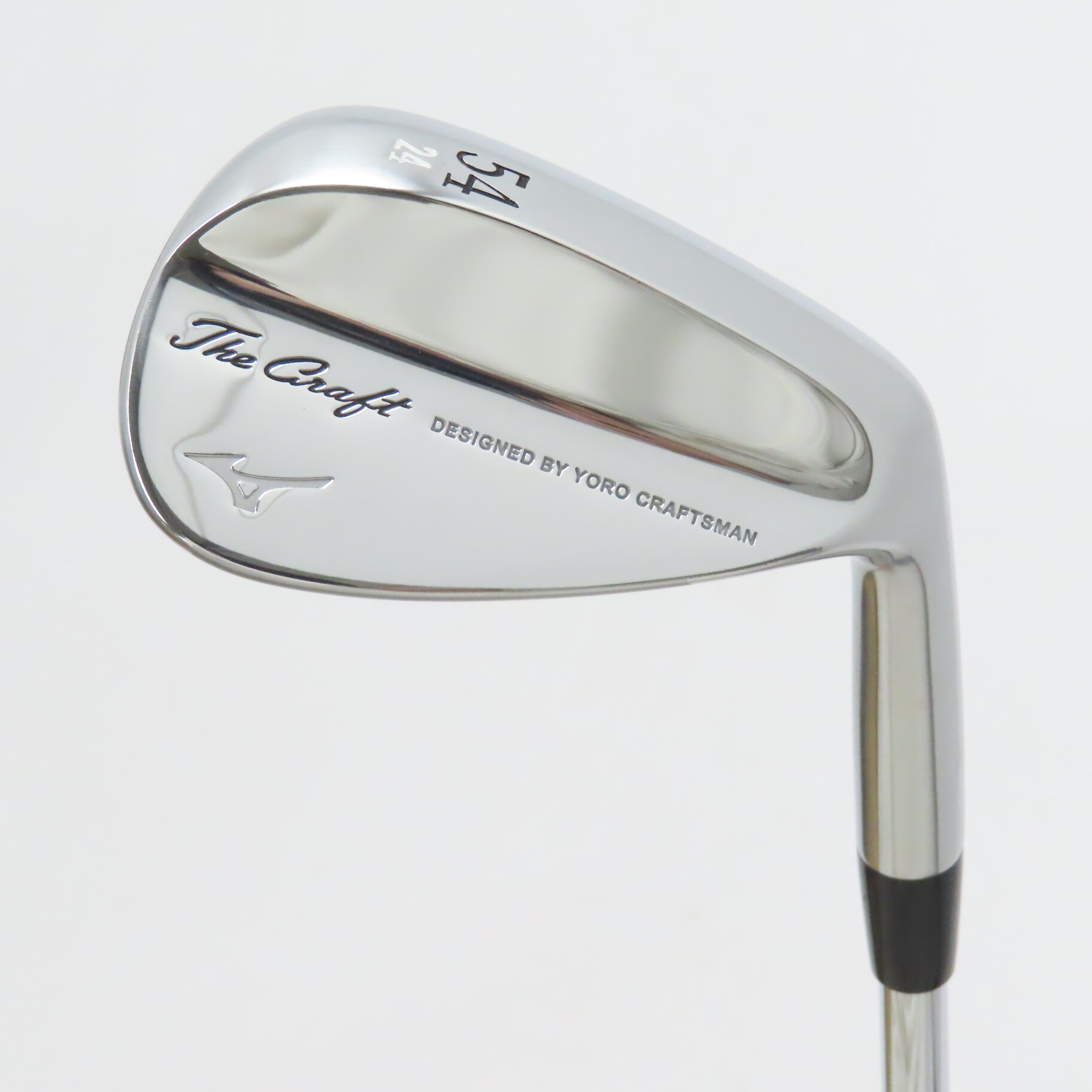 MIZUNO - 中古　ミズノ T7 ウエッジ50° MODUS3 【WEDGE105】 T7 ウエッジ（MODUS3 WEDGE 105 スチールシャフト付）｜ゴルフ