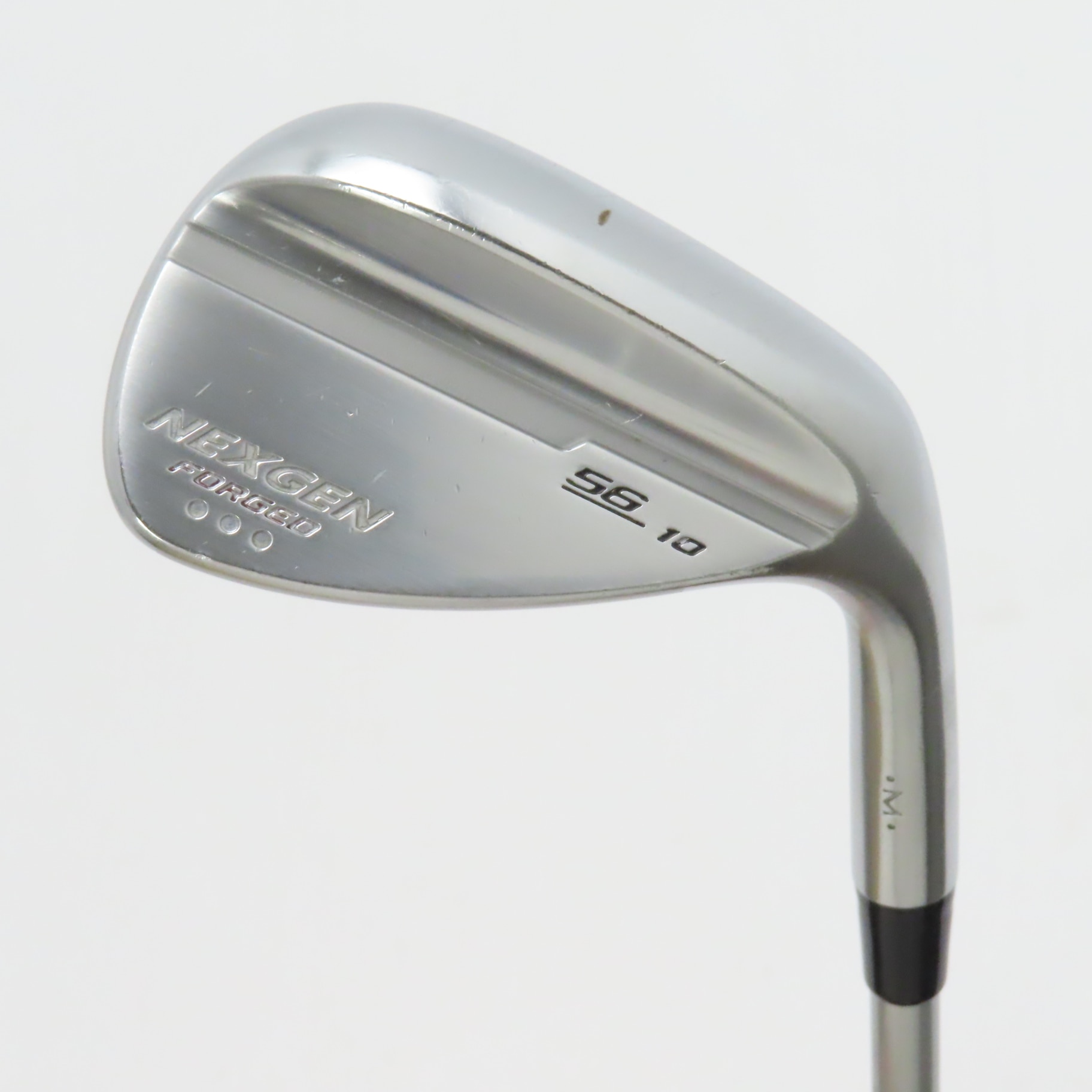 NEXGEN ウェッジ 52度 58度 NEXGEN ゴルフパートナー ネクスジェン フォージド ウェッジ