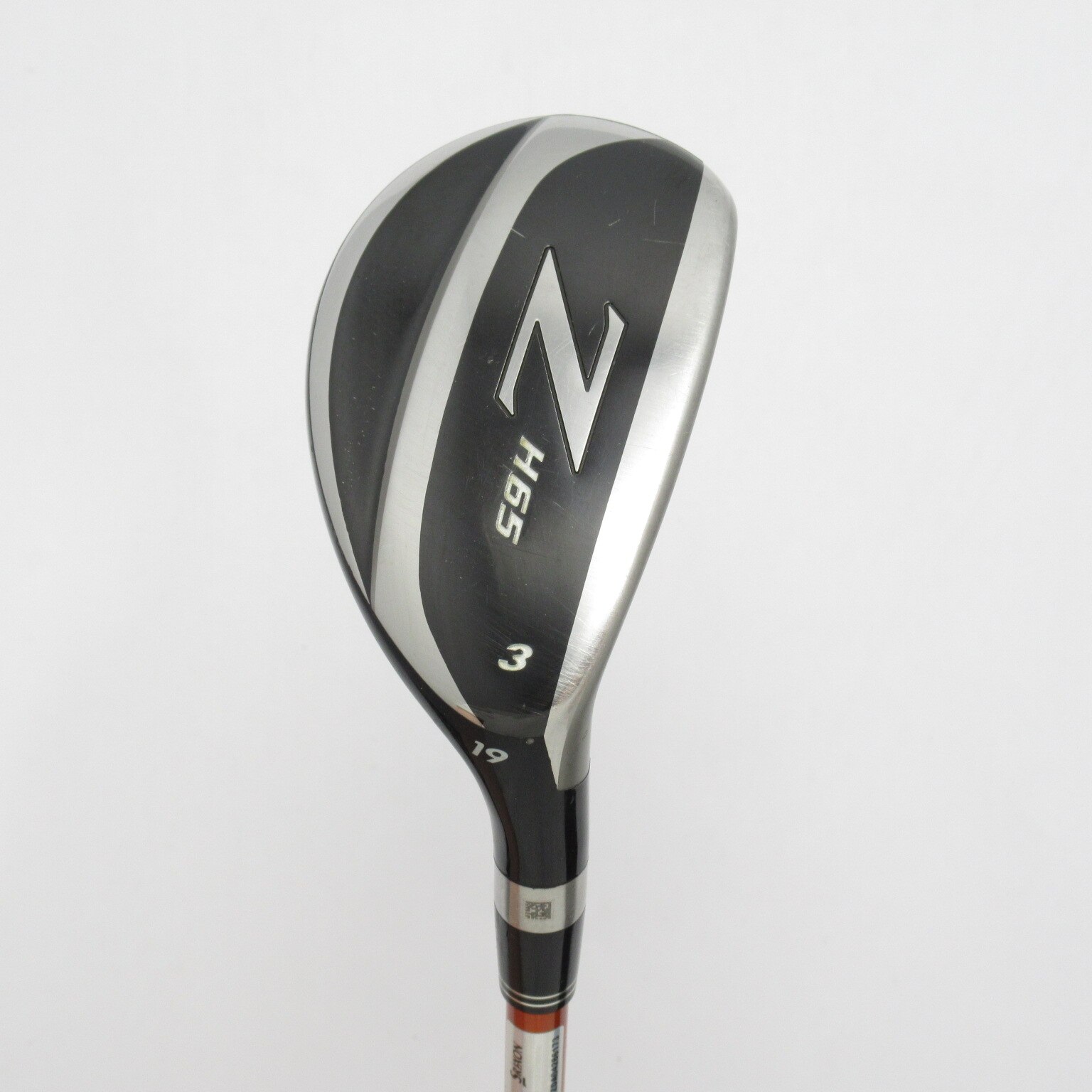 中古】スリクソン Z H65 ユーティリティ (ダンロップ