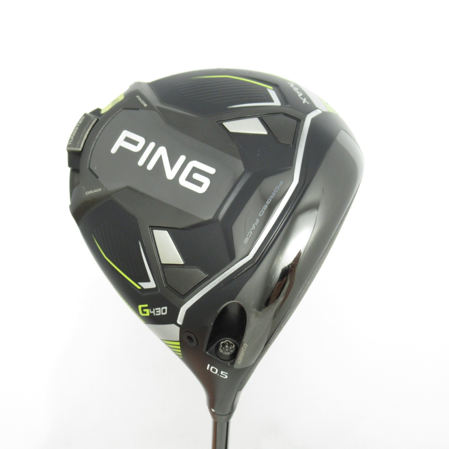 G430MAX ドライバー Speeder SLK 5S 中古】G430 MAX ドライバー Speeder SLK 4 10.5 S D(ドライバー