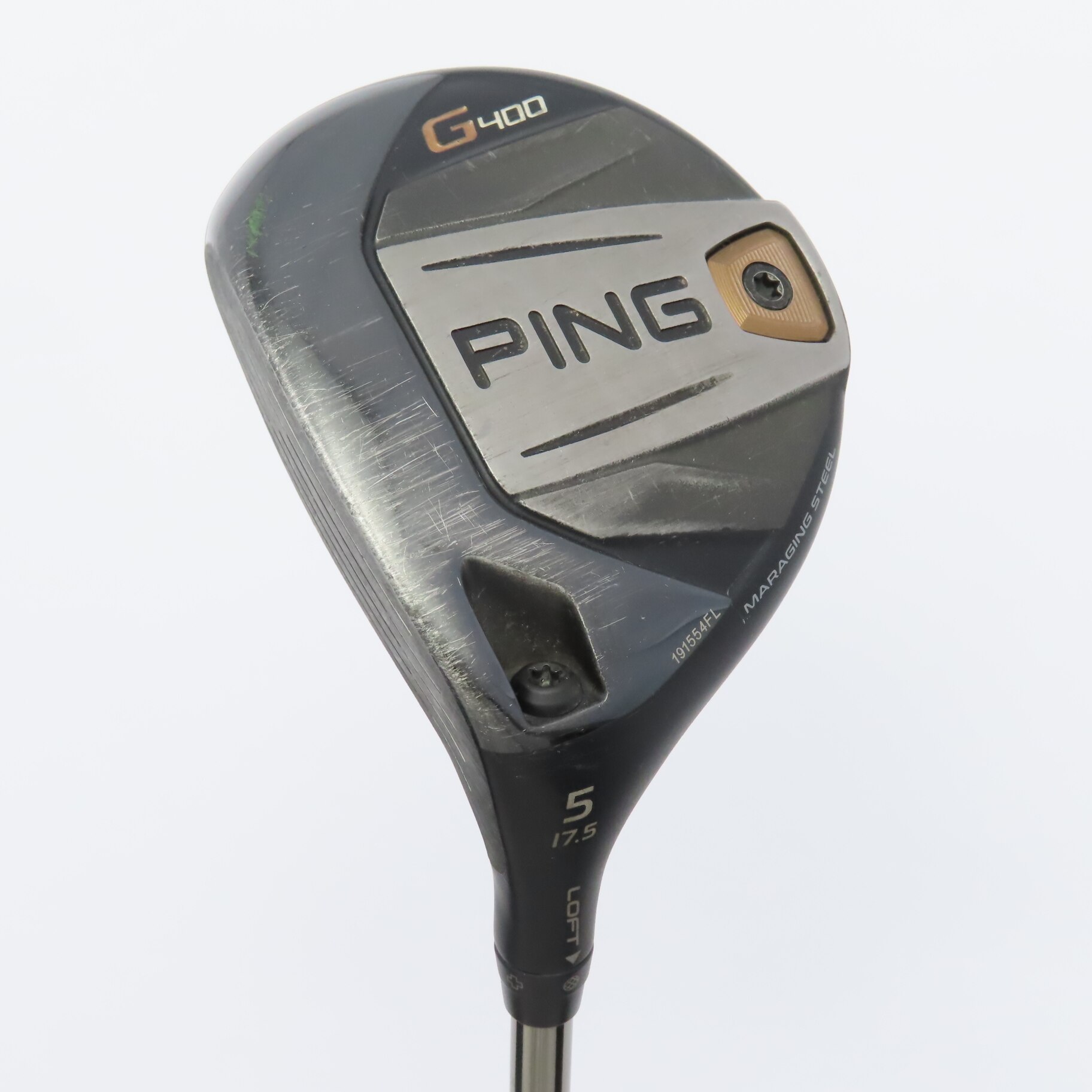 中古】G400 フェアウェイウッド (ピン) G400 レフティ 通販｜GDO
