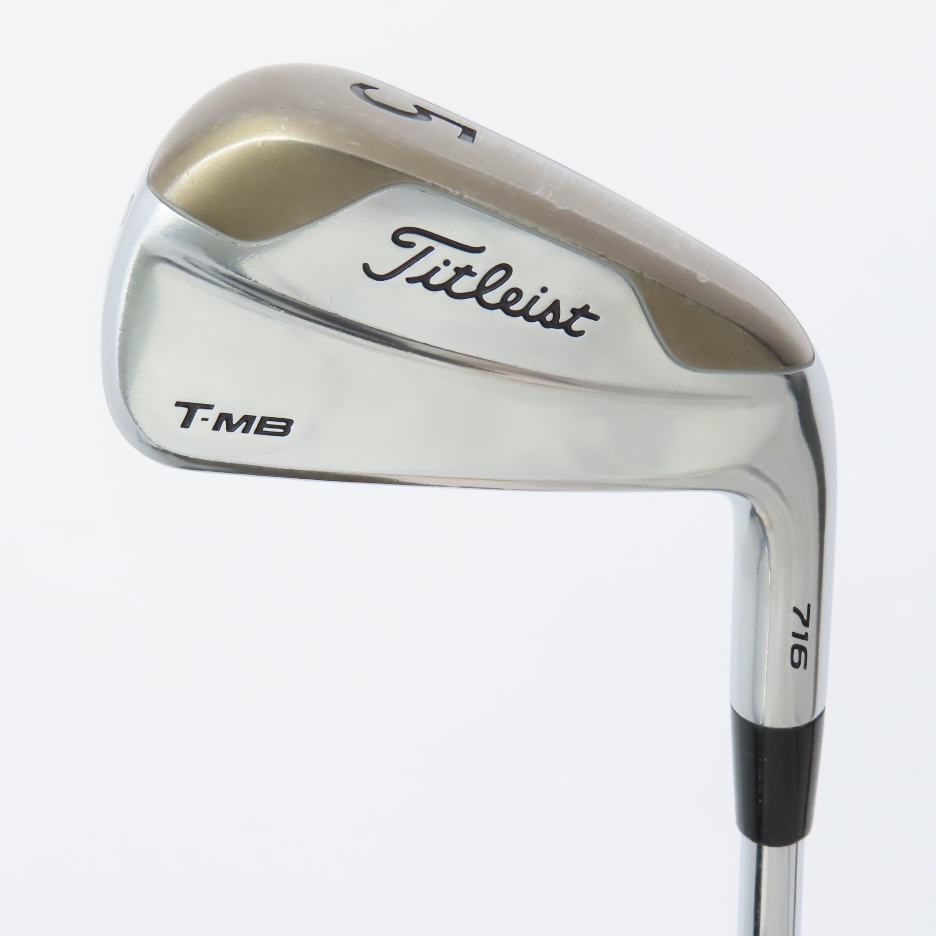 Titleist MB 716 アイアンセット 7本 DG X100 titleist 716 T-MB