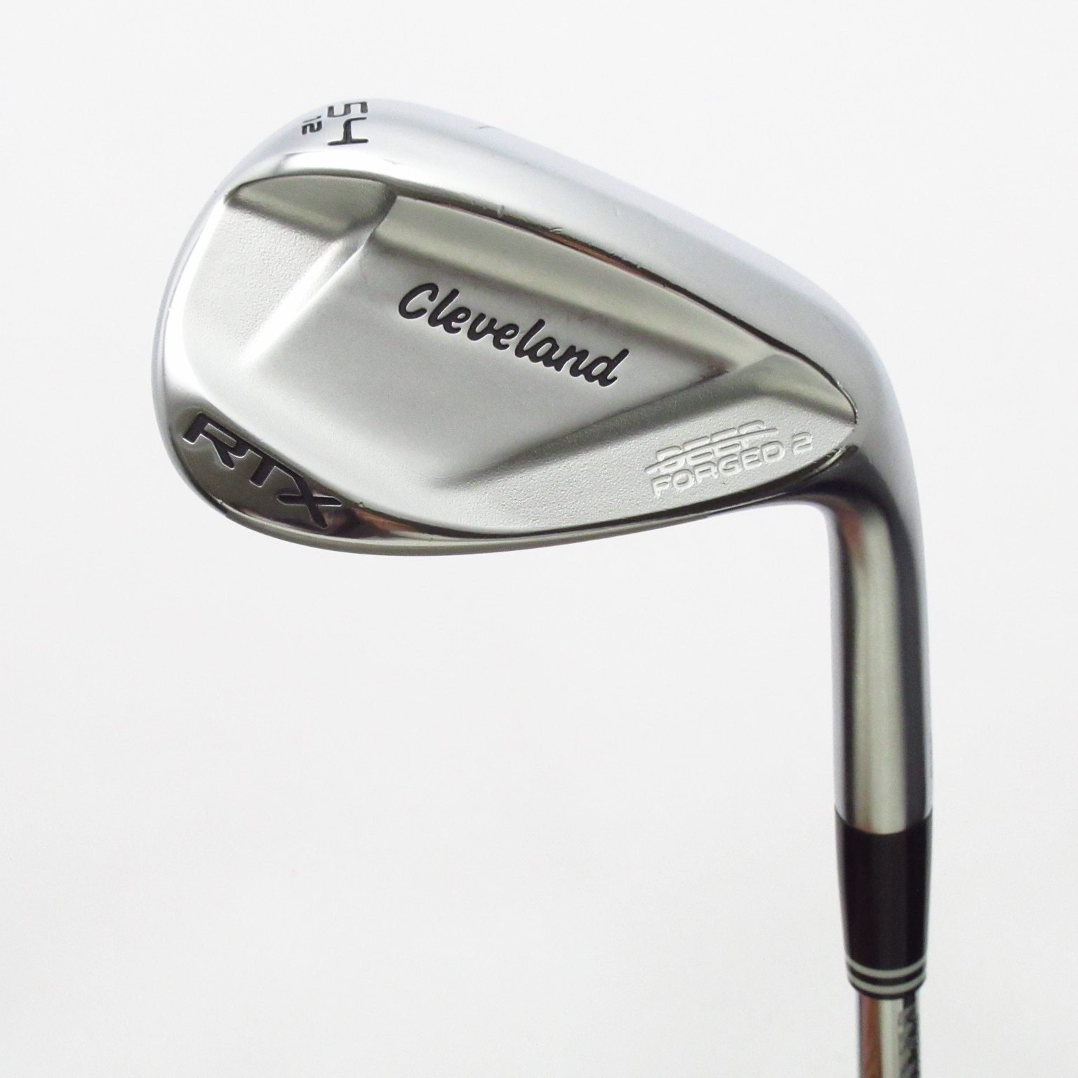 中古】RTX DEEP FORGED2 ウェッジ (クリーブランド