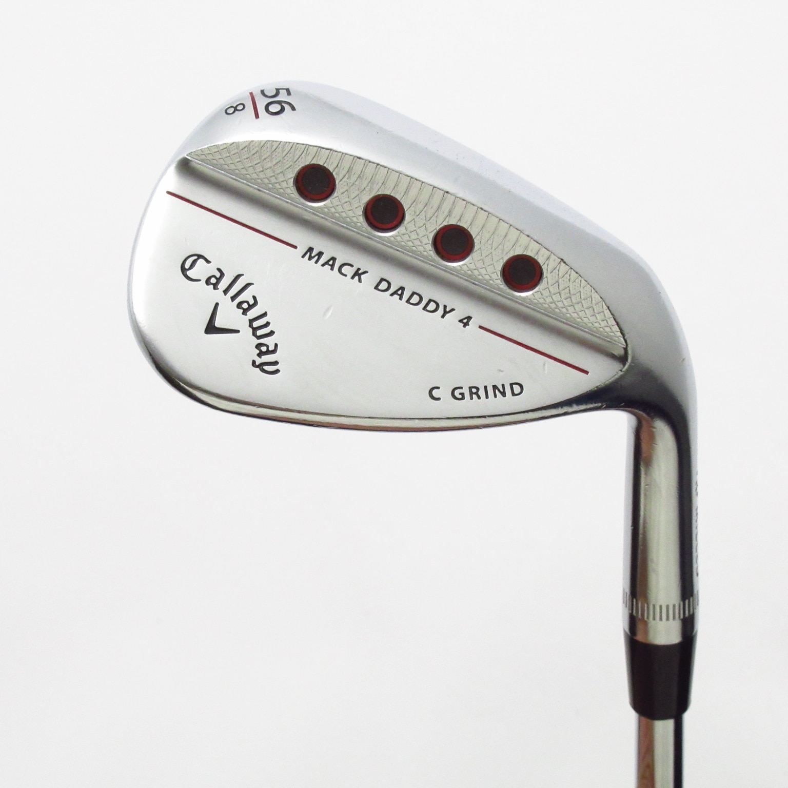 Callaway - キャロウェイ マックダディ4 ウェッジ 50° モーダス3 ツアー120 S 中古】マックダディ ウェッジ (キャロウェイ) 通販｜GDO中古