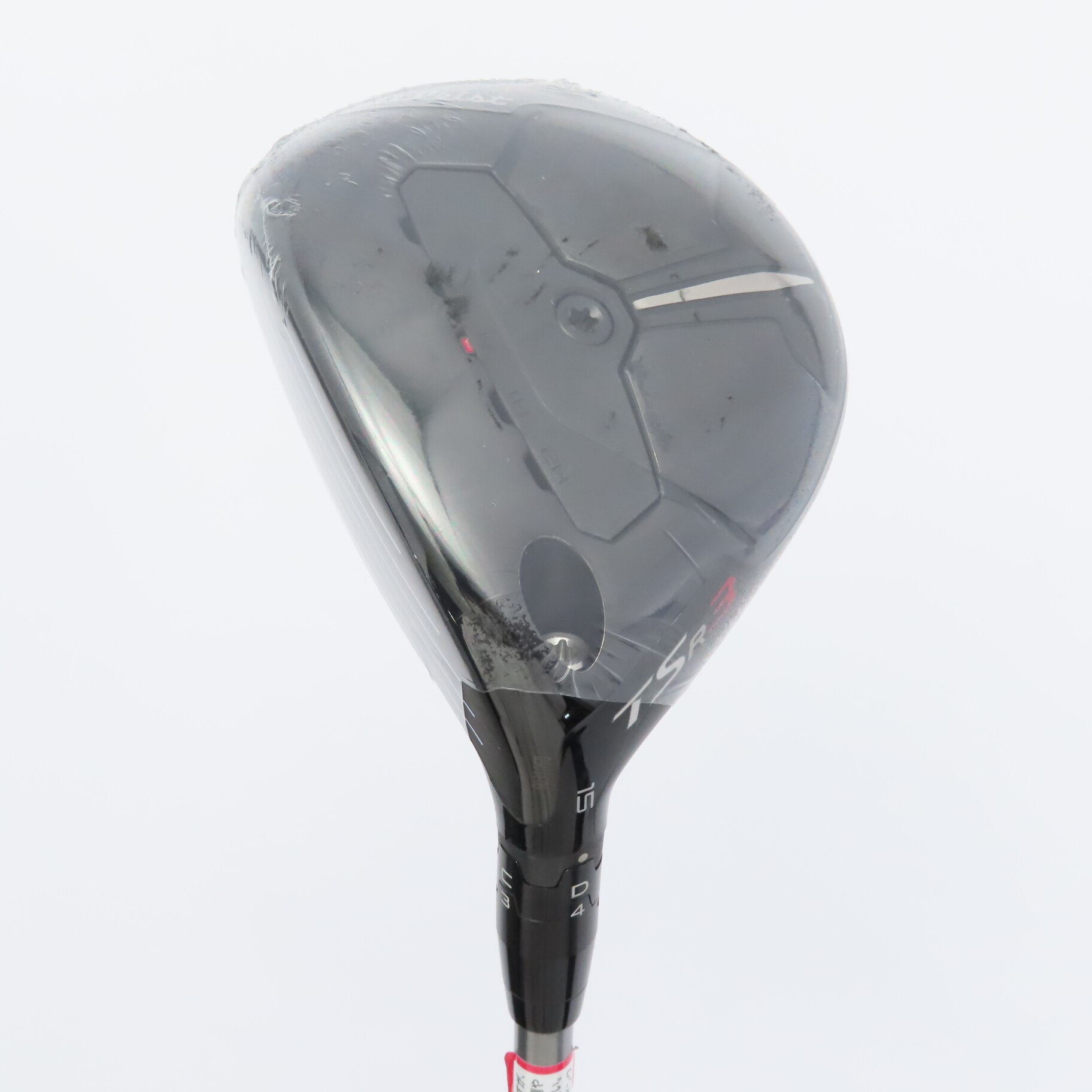 タイトリスト TSR3 レフティー フェアウェイウッド 5W 18度 ヘッドのみ タイトリスト TSR3 5W 18° ヘッドのみ(カバー付き)