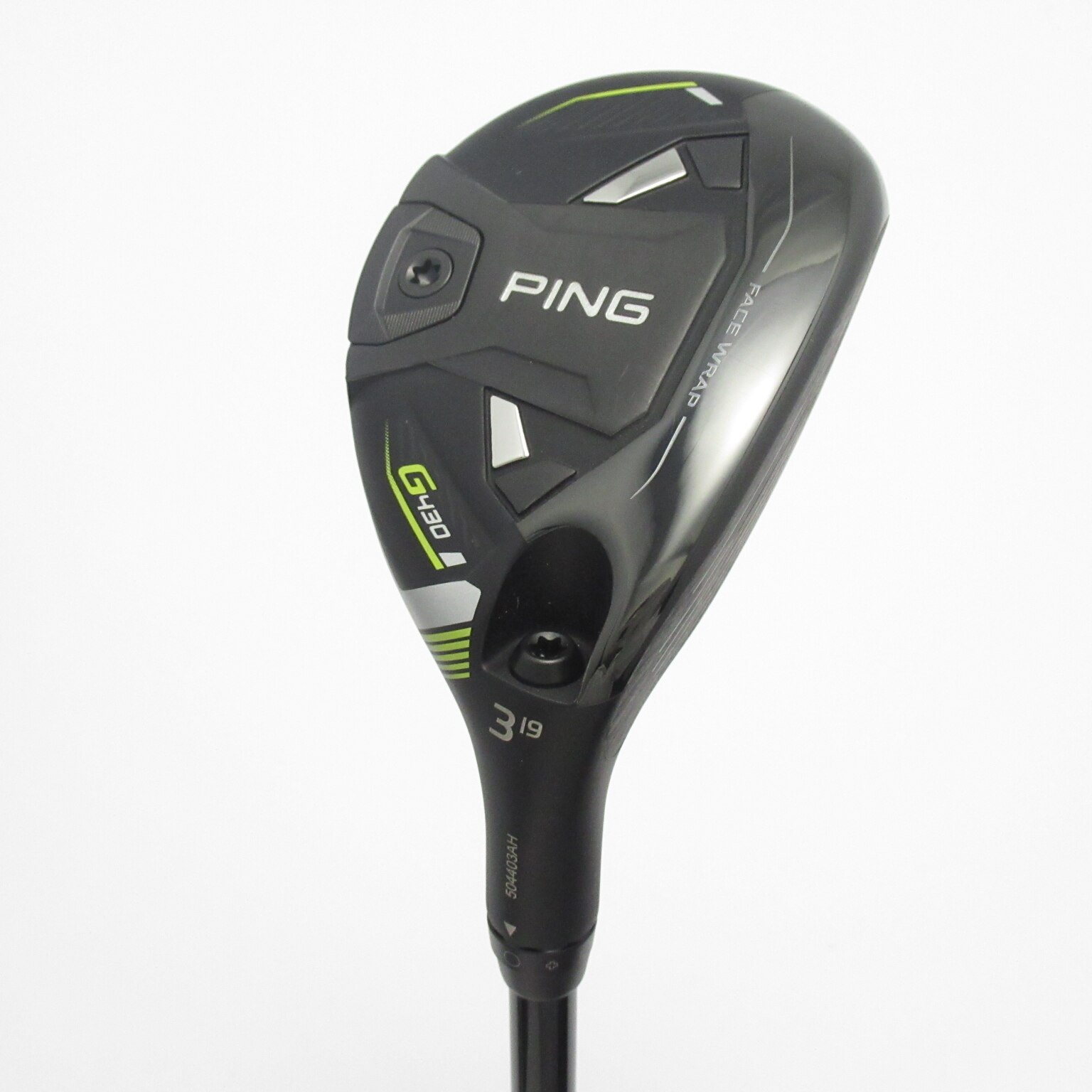 PING G430 ハイブリッド 3U 19度 S ALTA JCB BLACK PING G430 ハイブリッド 3U 19度 S ALTA JCB BLACK ピン PING