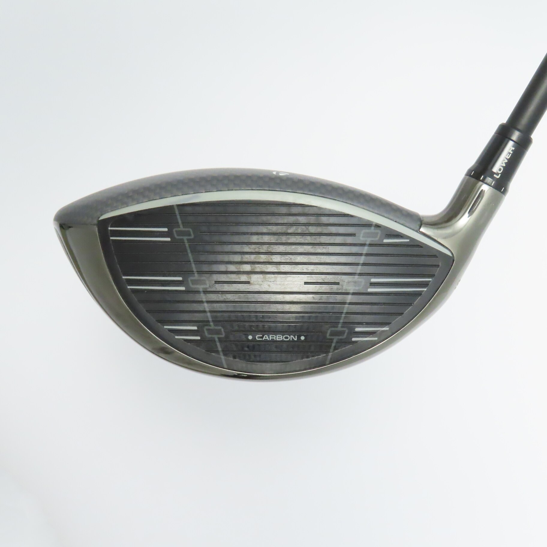 【中古ゴルフクラブ】テーラーメイド　Qi35　Qi35 MAX ドライバー Diamana WB 53　シャフト：Diamana WB 53 中古】Qi35 MAX ドライバー Diamana WB 53 10.5 S B(ドライバー（単品