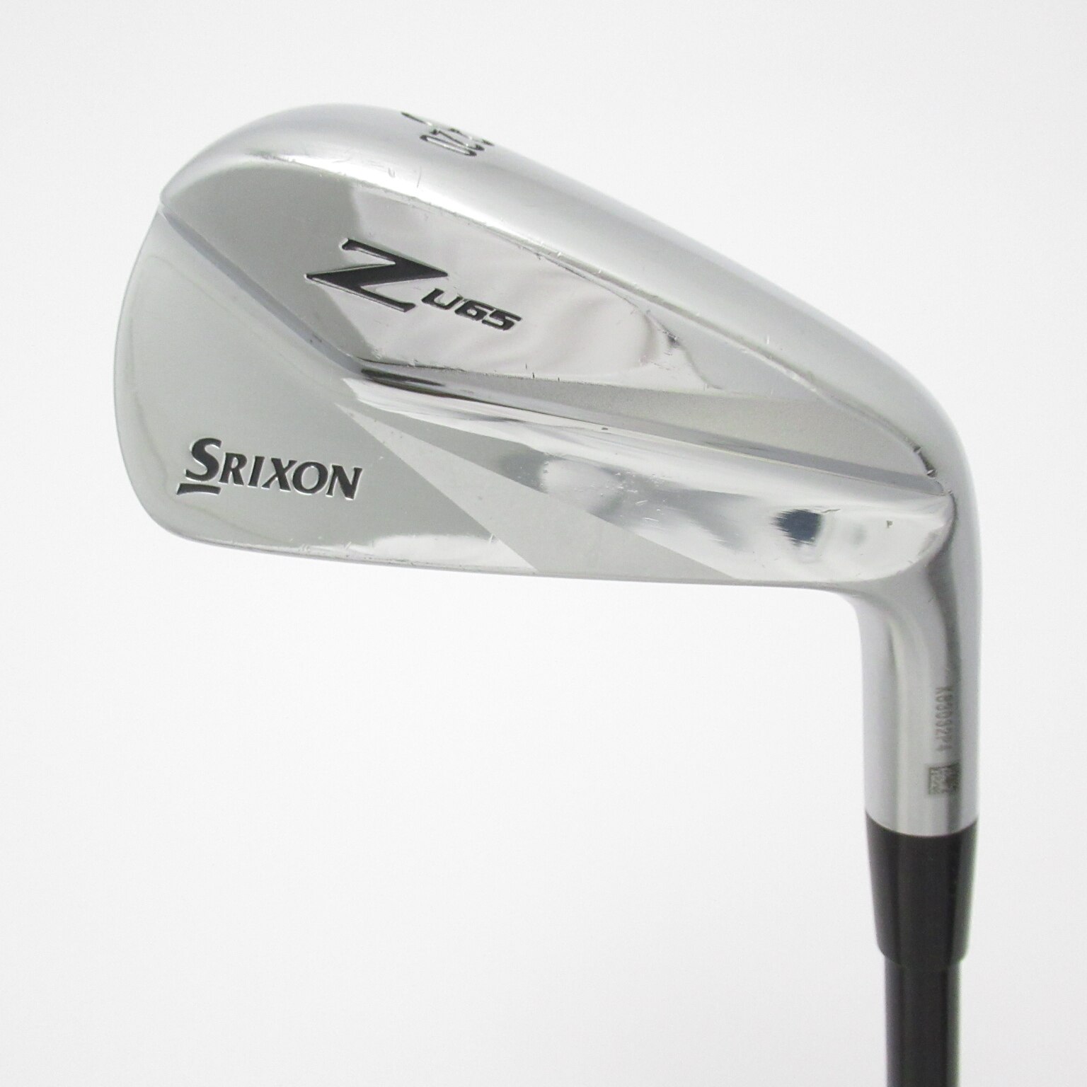 中古】スリクソン Z U65 ユーティリティ (ダンロップ