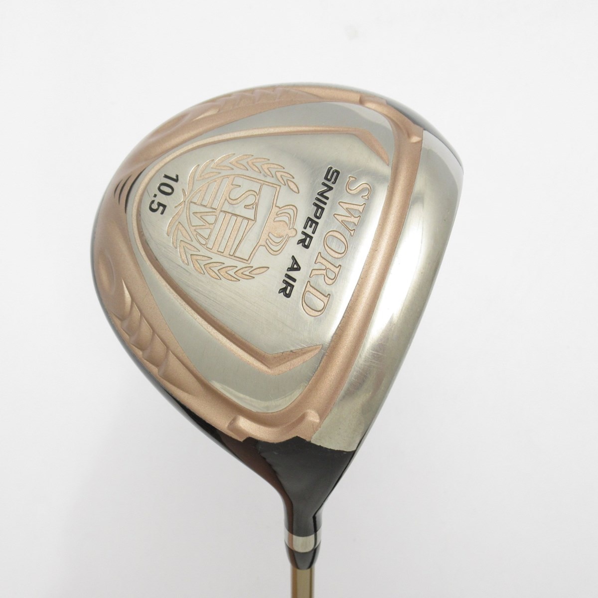 人気特価をすべて 中古】SWORD SNIPER AIR ドライバー カーボンシャフト 10.5 S D クラブ