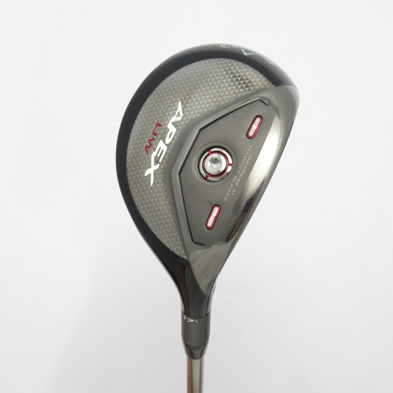 中古】APEX UW(2022) ユーティリティ ATTAS EE 17 S BC