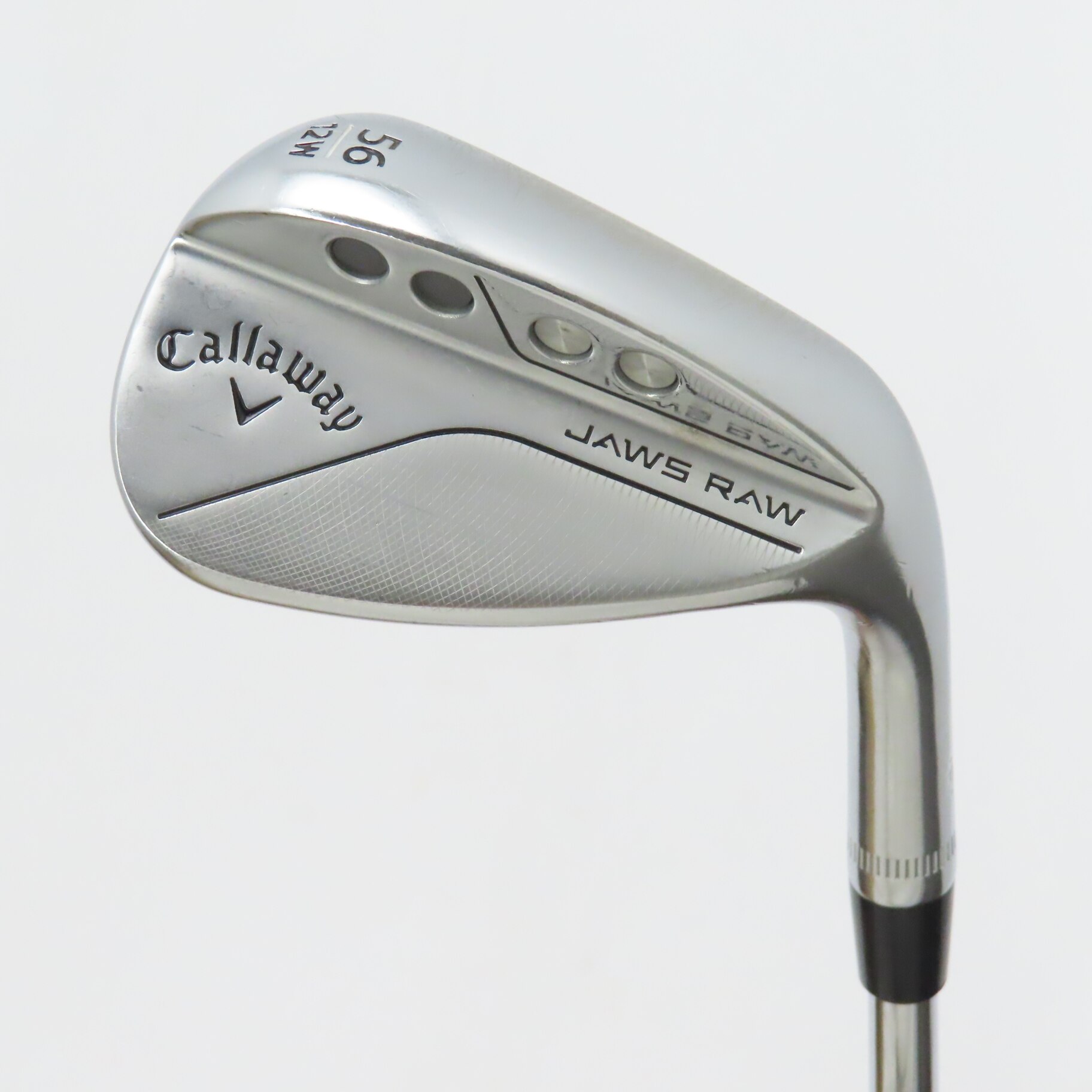 キャロウェイ JAWS RAW 56°（12w） MODUS3 115 S 【公式通販】