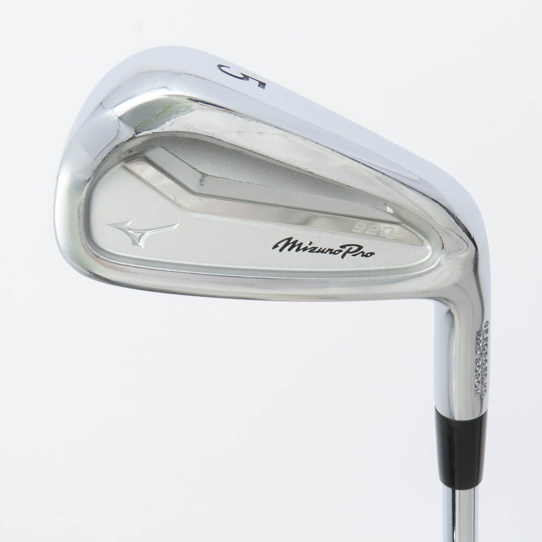 Mizuno pro 920アイアン 7〜PW 4本セット 【公式通販】