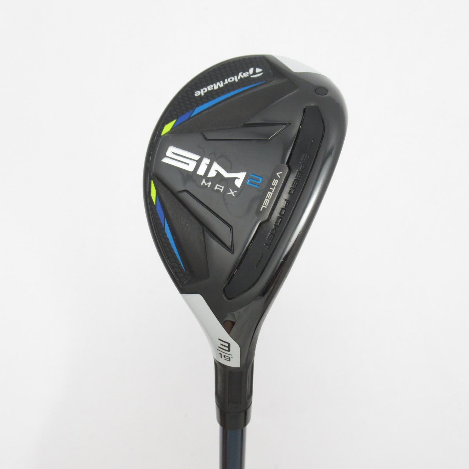 中古】SIM2 マックス レスキュー ユーティリティ TENSEI BLUE