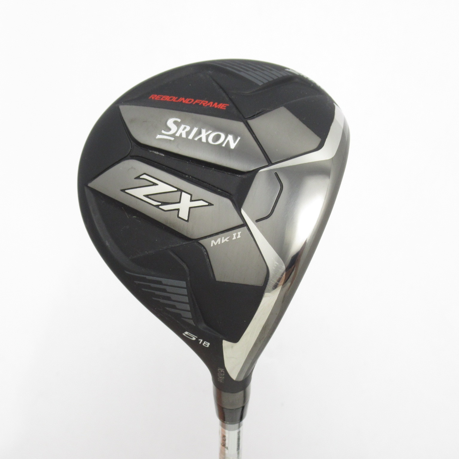 中古】スリクソン ZX Mk II フェアウェイウッド (ダンロップ