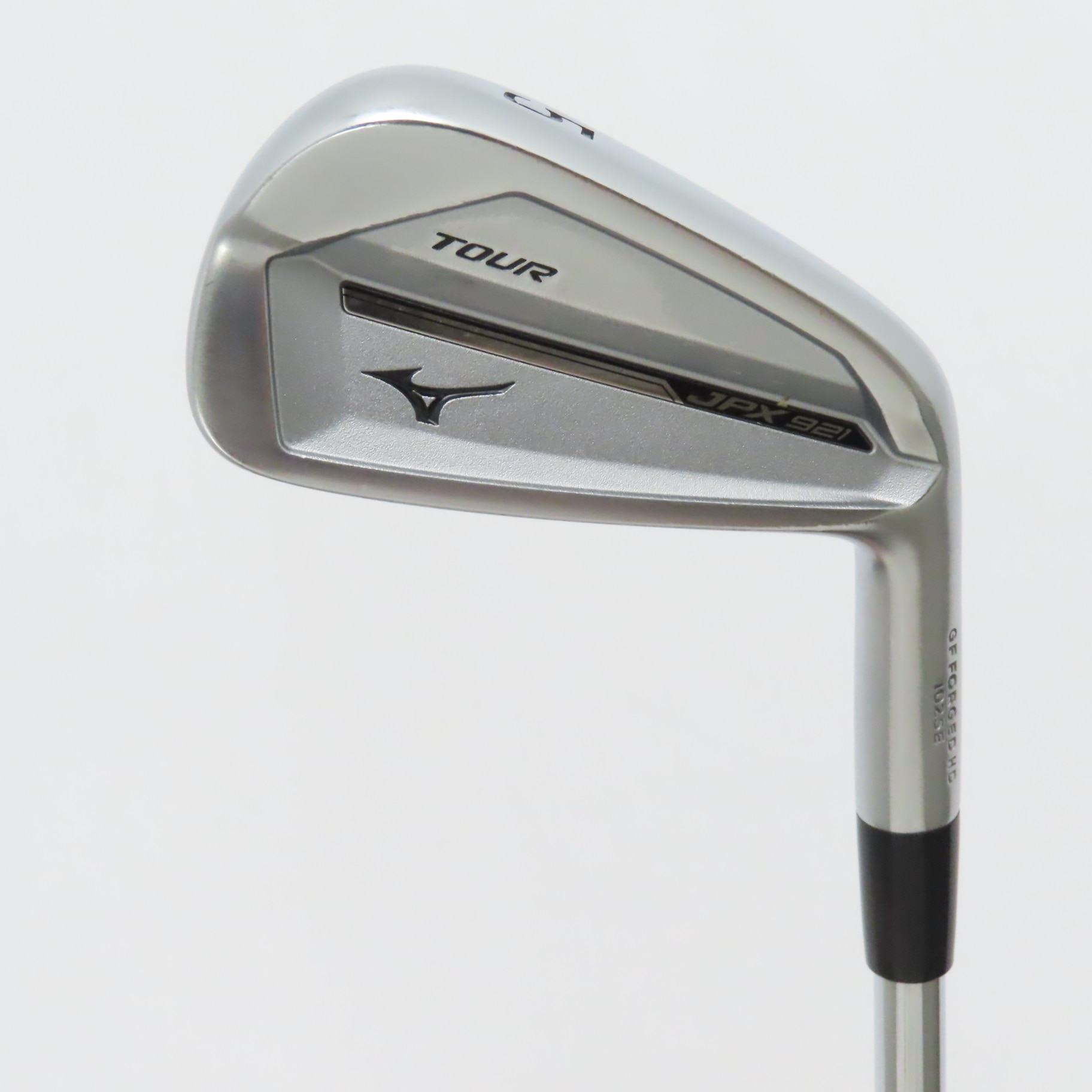 Mizuno JPX 921 TOUR 6s Iron Set / 5-9 PW / Flex S S200