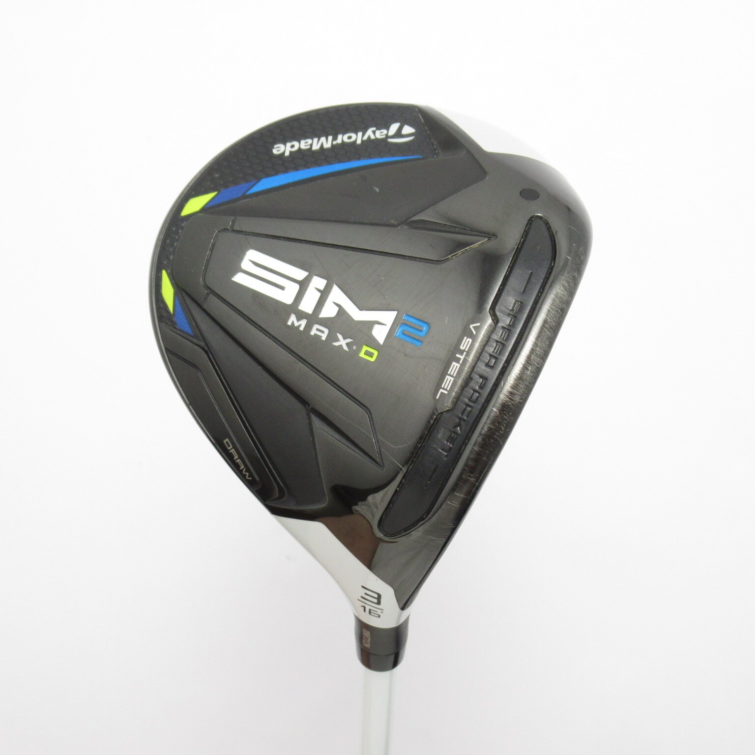 TaylorMade - 値下げ！激レア！テーラーメイド sim2 19度 フェアウェイウッド 楽天市場】TaylorMade -テーラーメイド- SIM2 MAX フェアウェイ