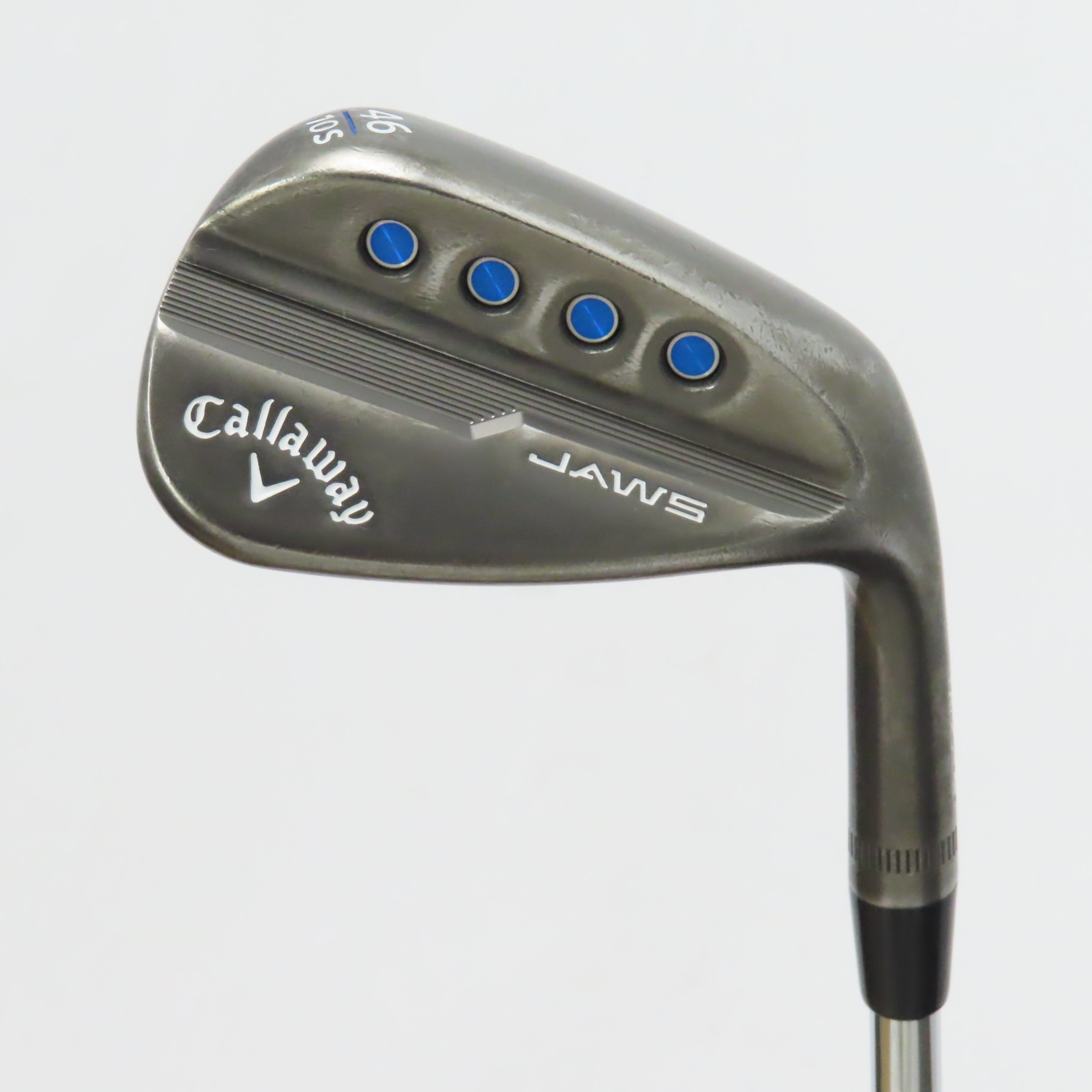Callaway Golf JAWS MD5 Platinum Chrome Wedges | Specs