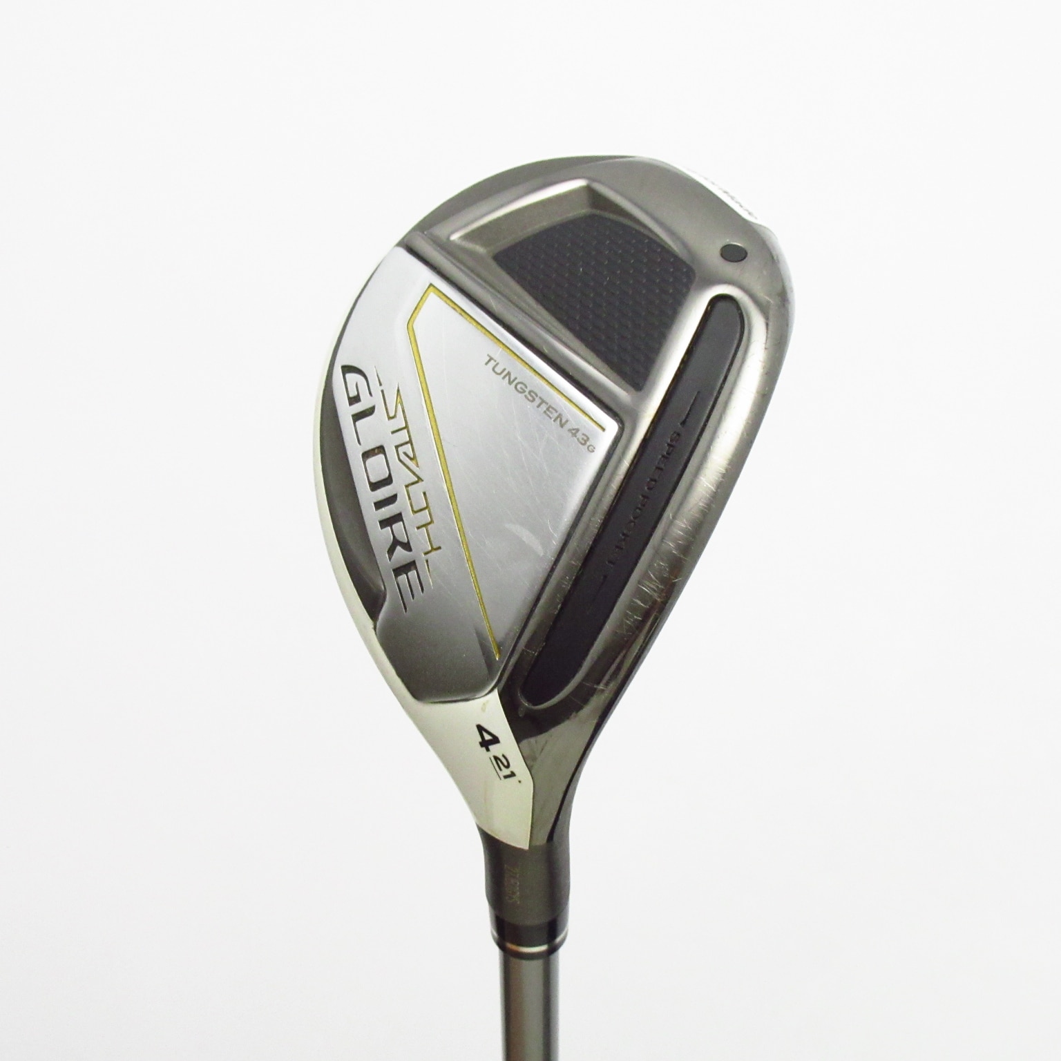 中古】ステルス グローレ レスキュー ユーティリティ (テーラーメイド