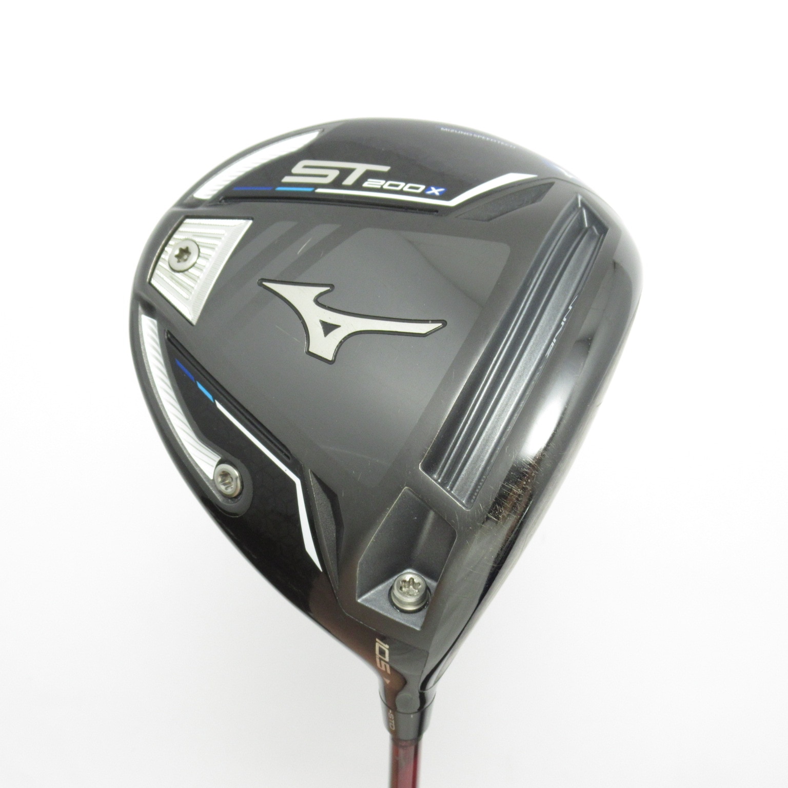 【中古ゴルフクラブ】ミズノ　ST　ST200X ドライバー Speeder 569 EVOLUTION III　シャフト：Speeder 569 EVOLUTION III 中古】ST200X ドライバー Speeder 569 EVOLUTION III 10.5 R D