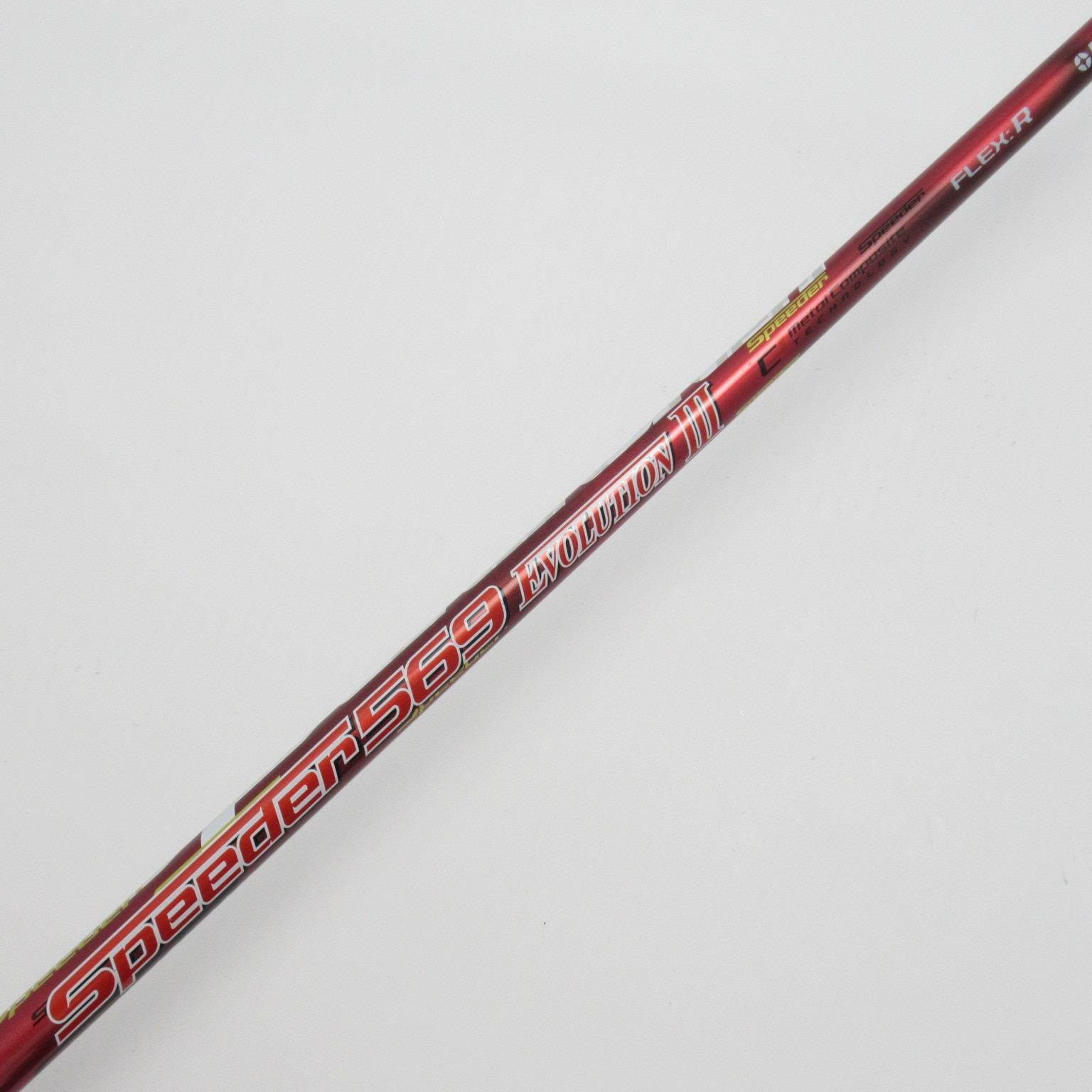 中古】ST200X ドライバー Speeder 569 EVOLUTION III 10.5 R D