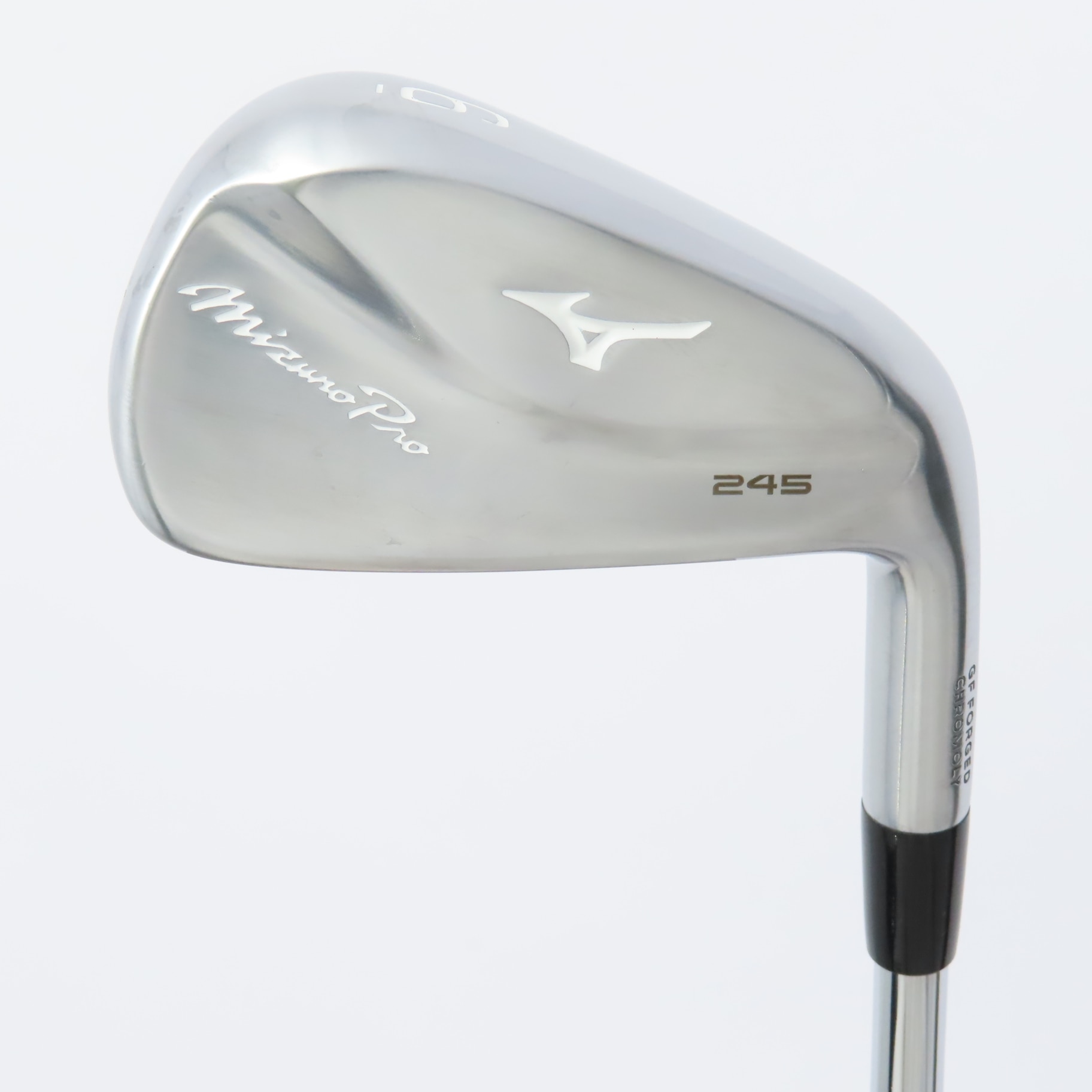 中古】MizunoPro 245 アイアンセット (ミズノ) ミズノプロ 通販
