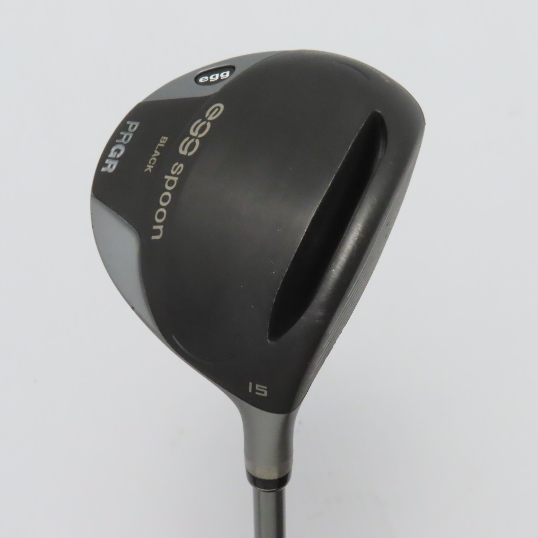 PRGR - PRGR プロギア egg 5W attas6☆ 6S 中古 PRGR - PRGR プロギア egg 5W attas6☆ 6S 中古 中古】egg