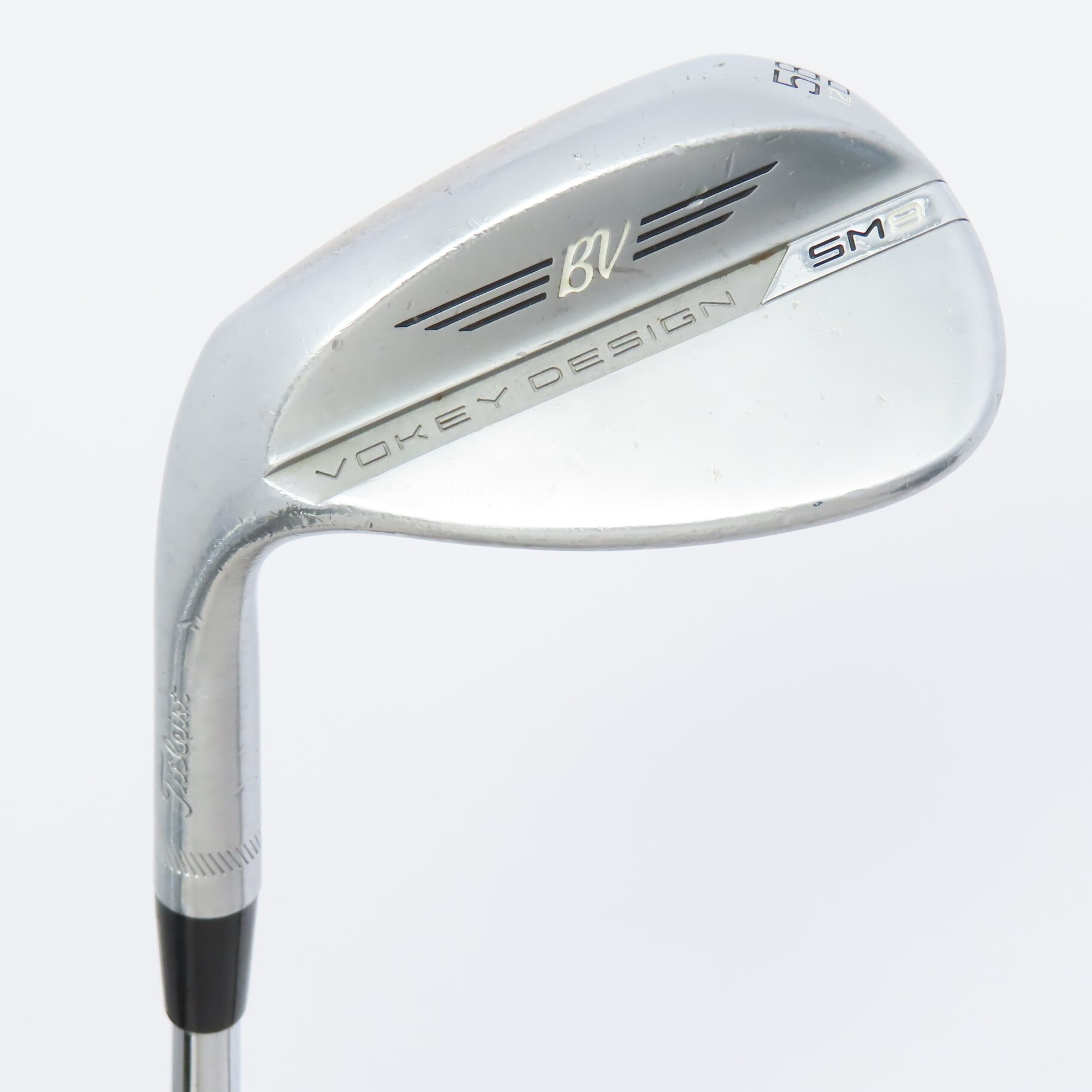 中古】ボーケイ SM8 ツアークローム ウェッジ (タイトリスト