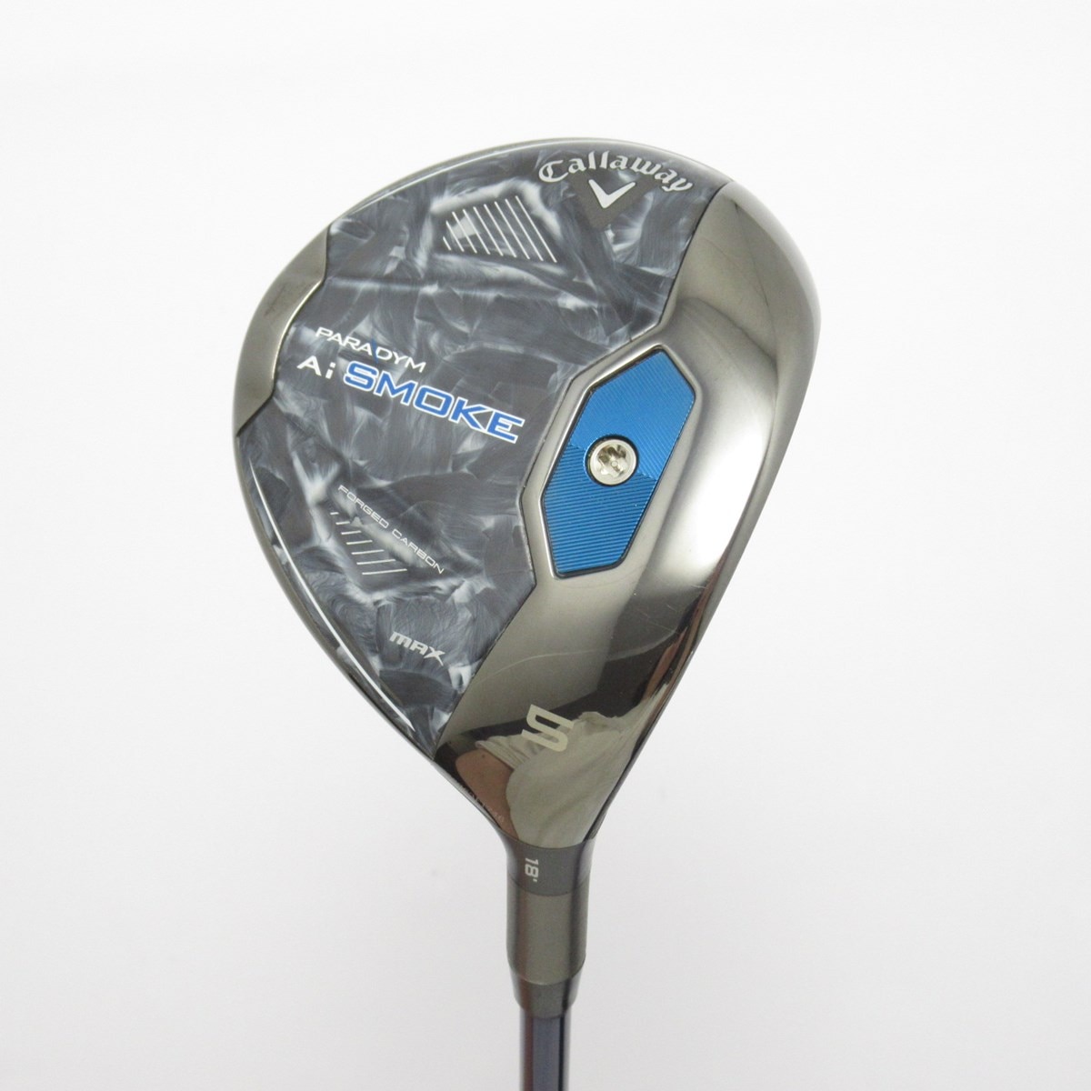 中古】パラダイム Ai SMOKE MAX フェアウェイウッド VENTUS TR
