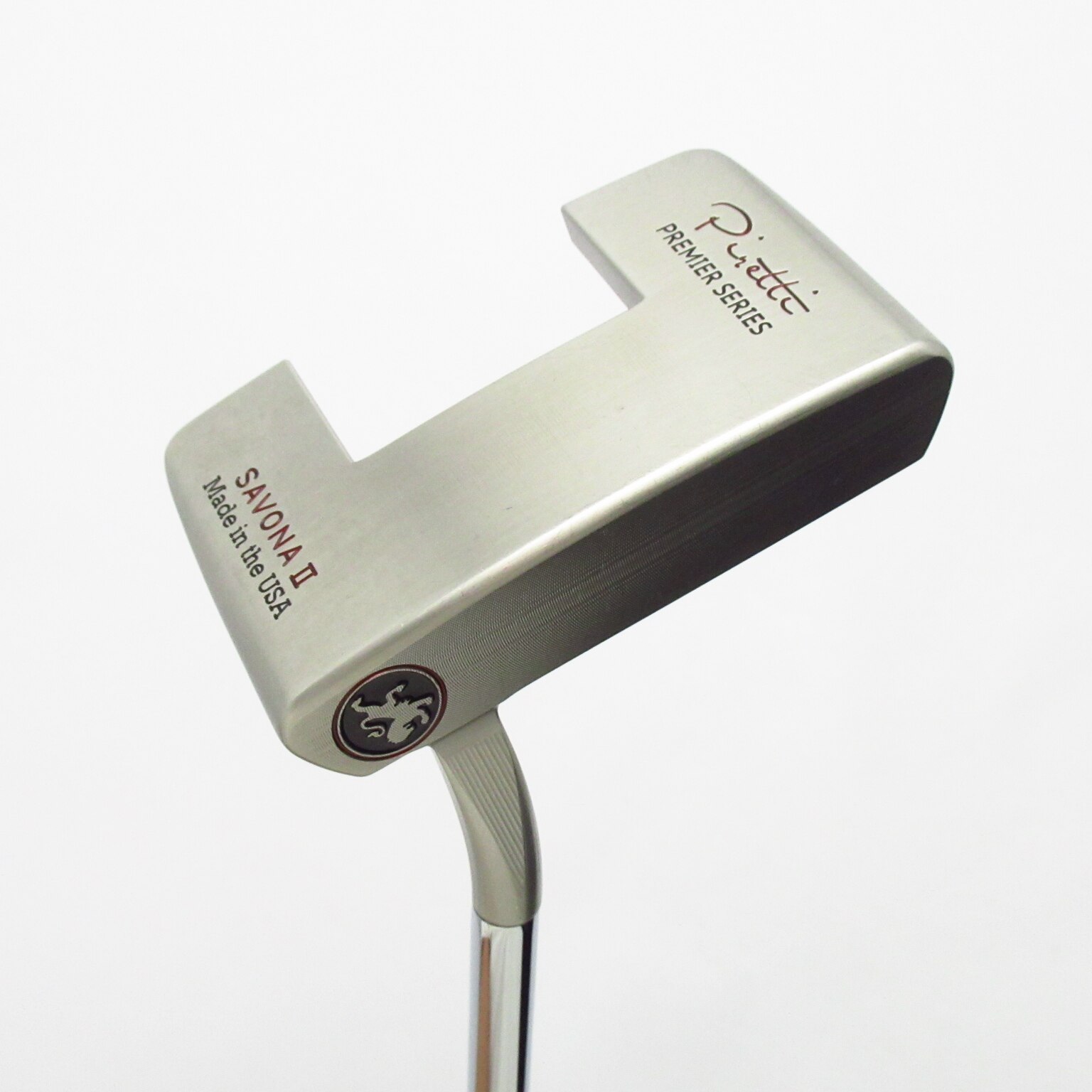 中古】SAVONA 2 PREMIER パター スチールシャフト 計測項目外