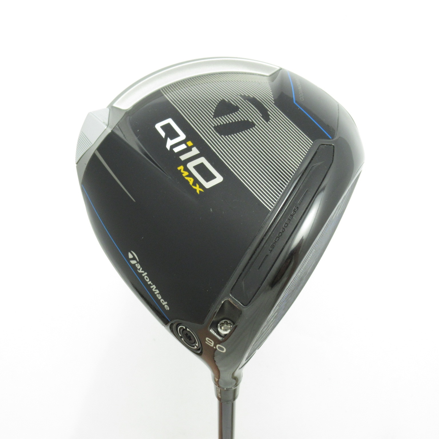 Taylormade M2 2017 9 Iron Regular Flex Reax Steel Shaft LH