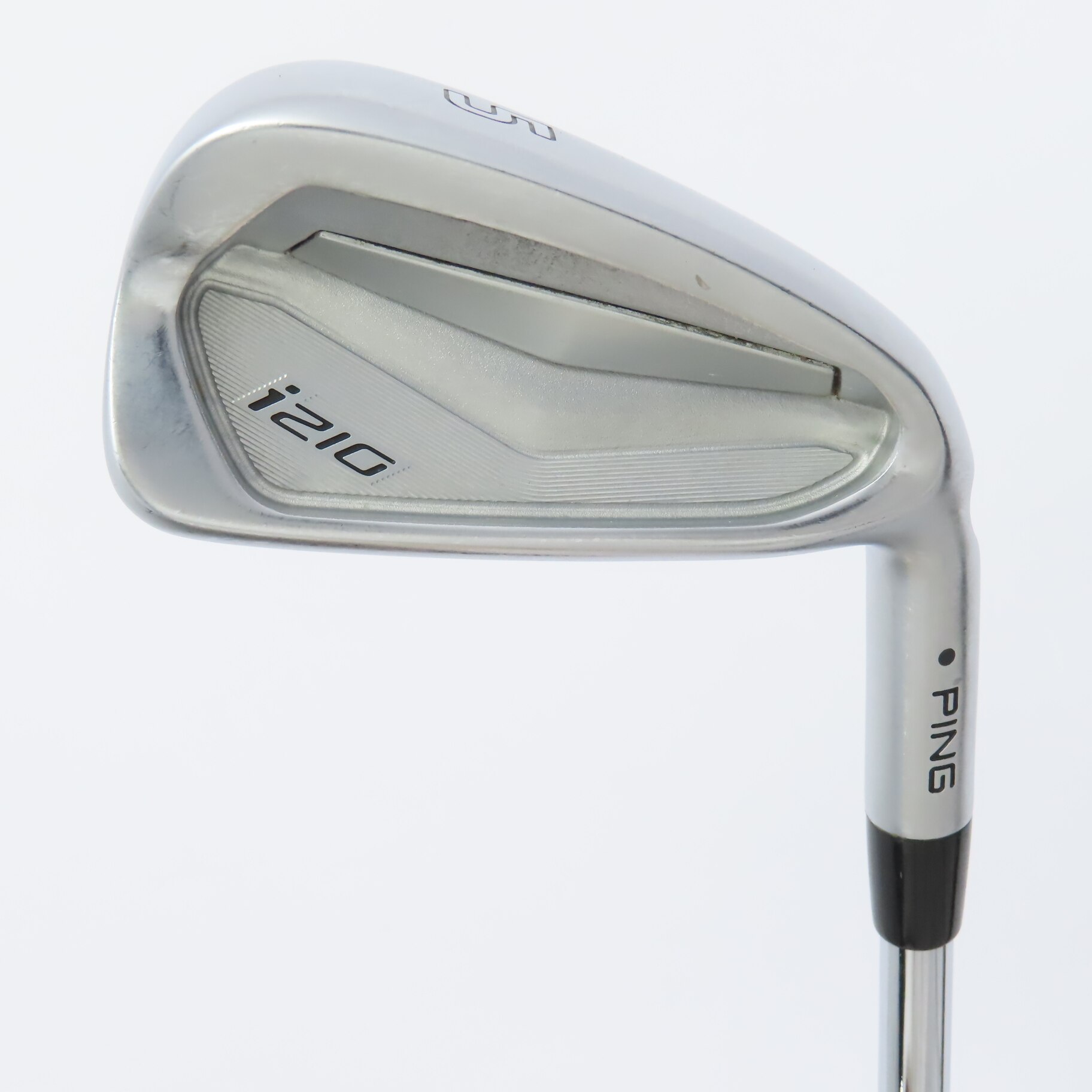PING - 【人気】PING i210  アイアン　6I-PW  NSプロ950 R 5本 PING i210 アイアン 6I-PW NSプロ950 R 5本