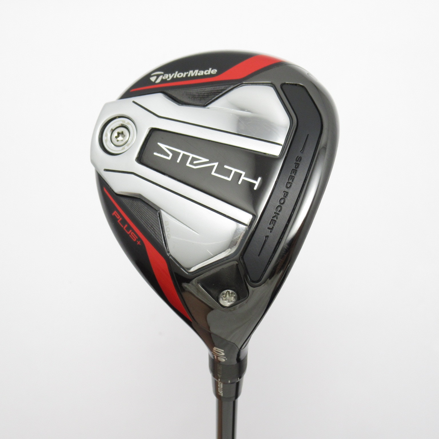 中古】ステルス PLUS フェアウェイウッド (テーラーメイド