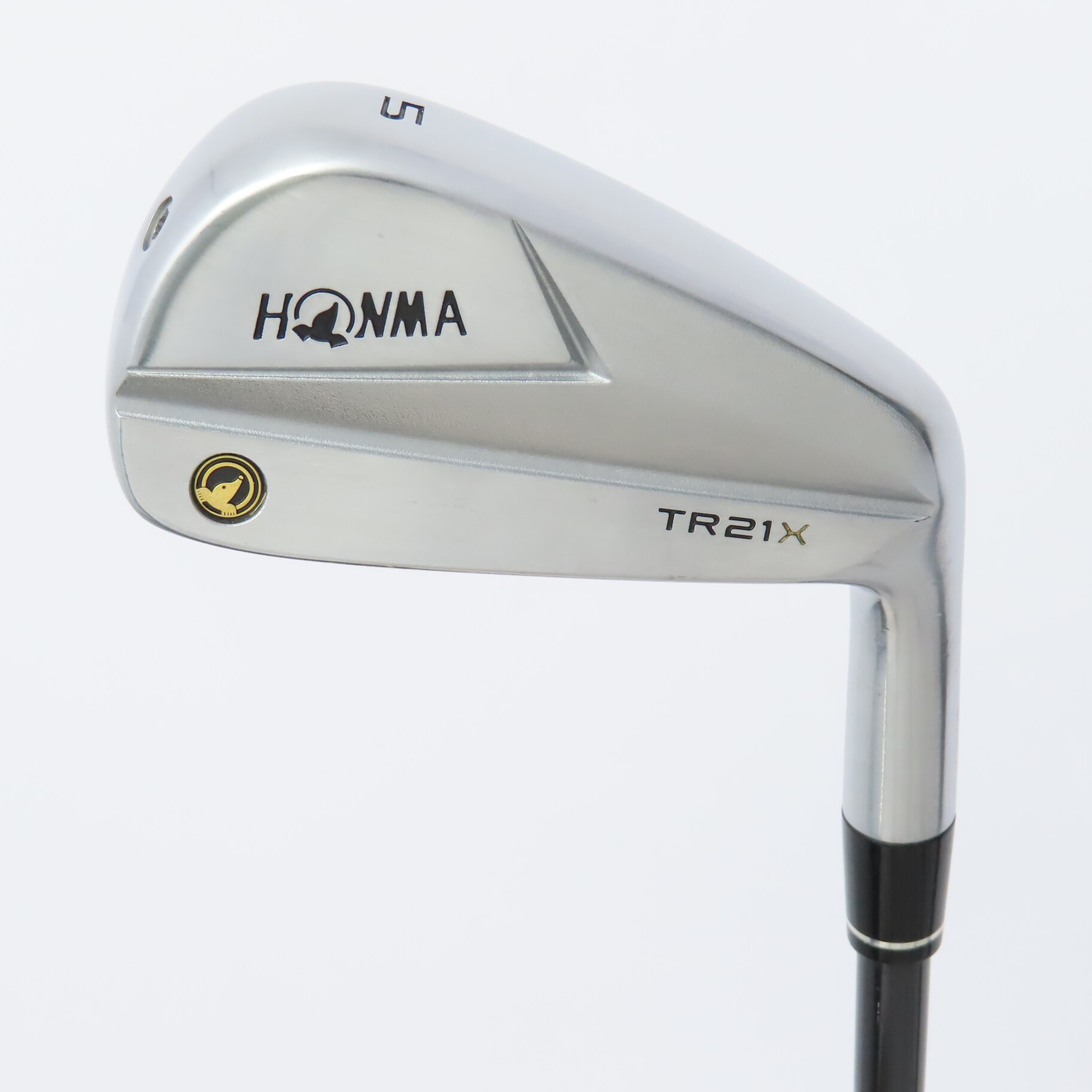 レビュー高評価商品 中古】ツアーワールド (本間ゴルフ アイアンセット X TR21 クラブ