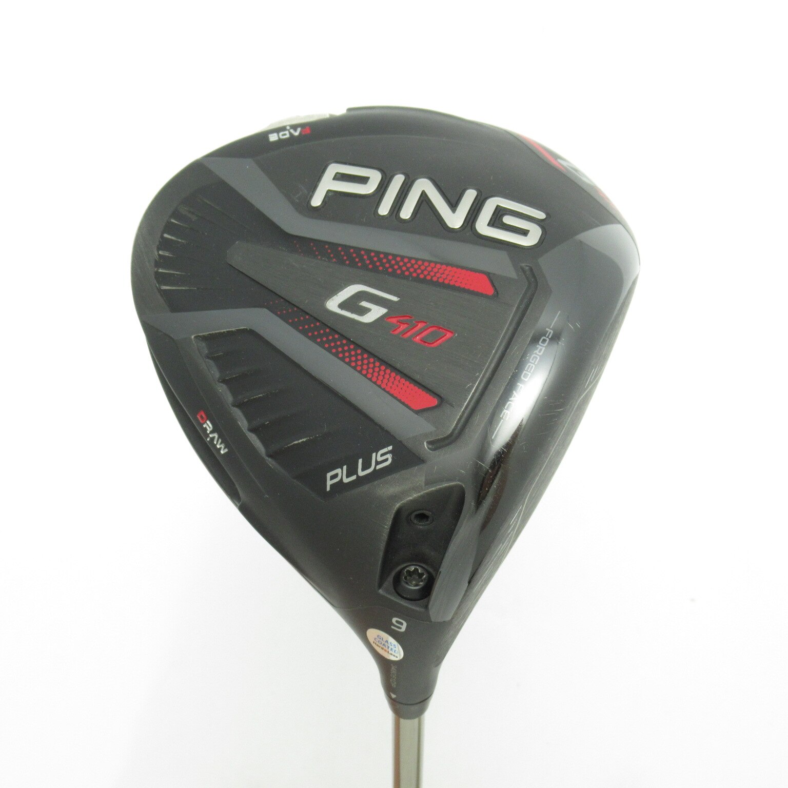中古】G410 PLUS ドライバー PING TOUR 173-65 9 S C(ドライバー