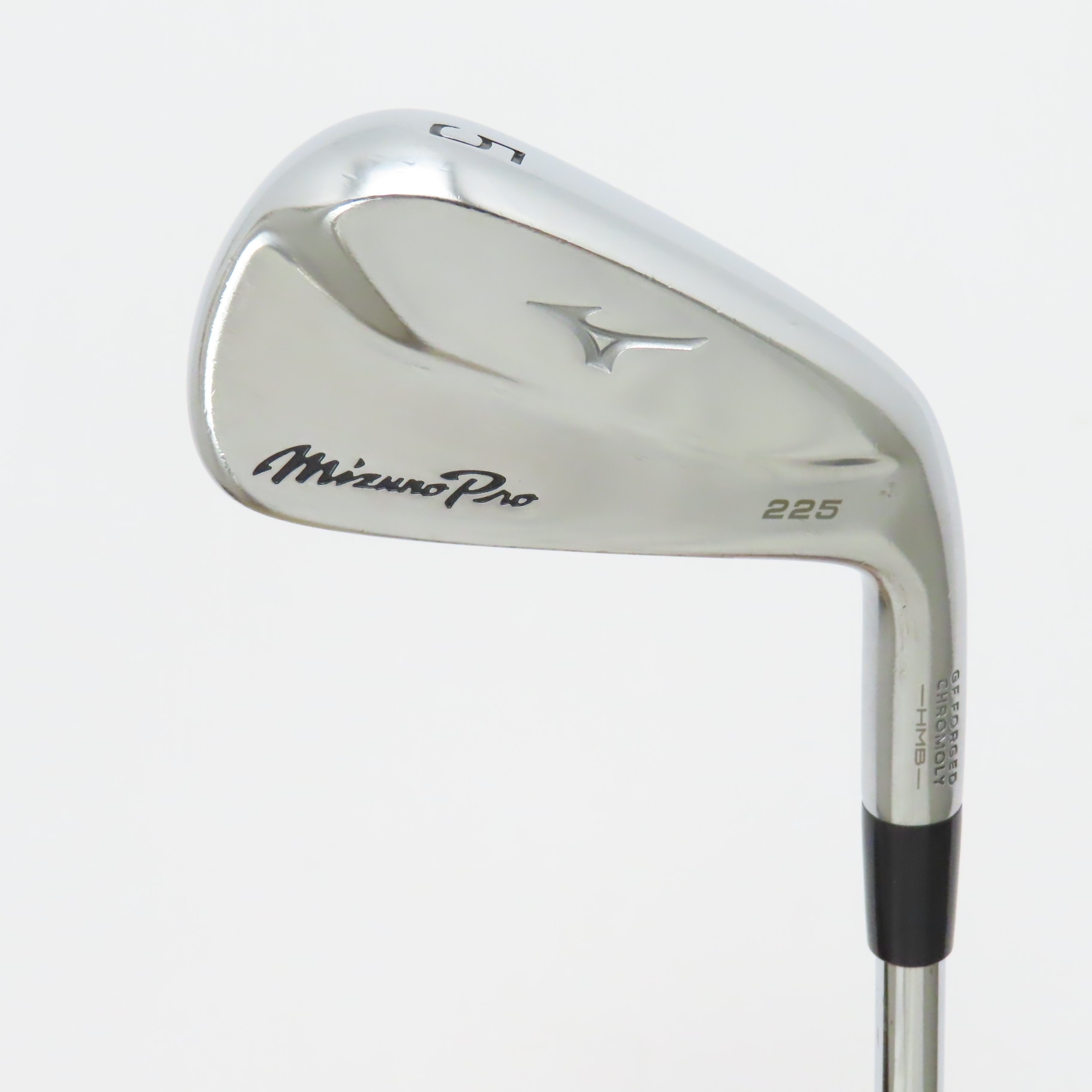 Amazon.co.jp: Mizuno Pro 225 ブラック ゴルフアイアンセット