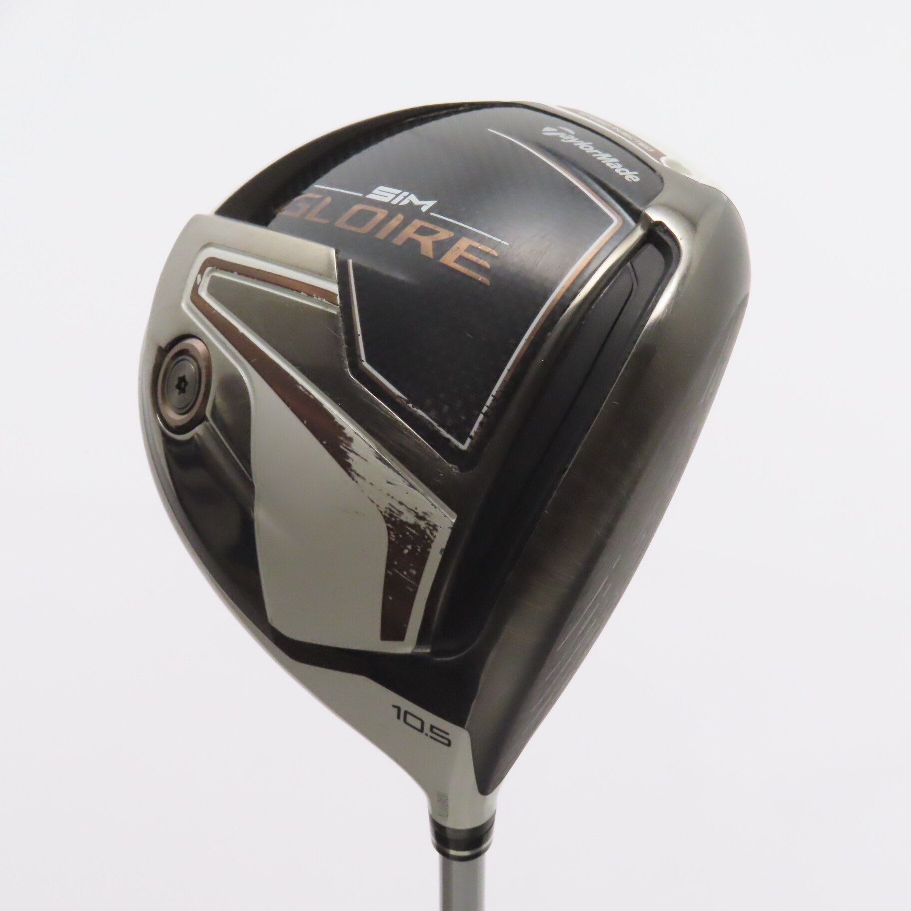 中古】SIM グローレ ドライバー Speeder 569 EVOLUTION VII 10.5 S CD