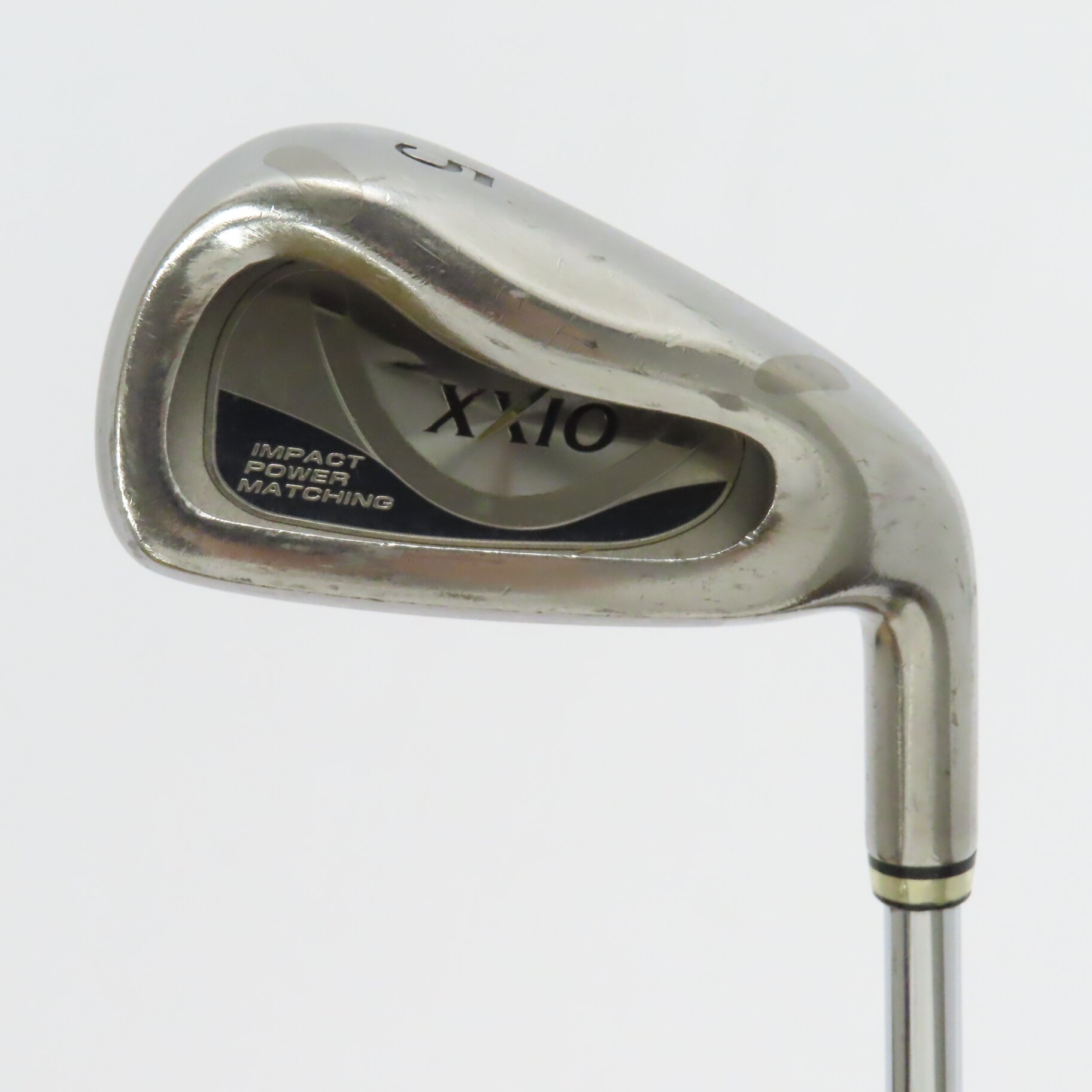 XXIO ゼクシオ 2006 アイアン 8本 NSPRO950 フレックスS XXIO（8代目 ゼクシオ エイト） | アイアン | 製品情報 | DUNLOP