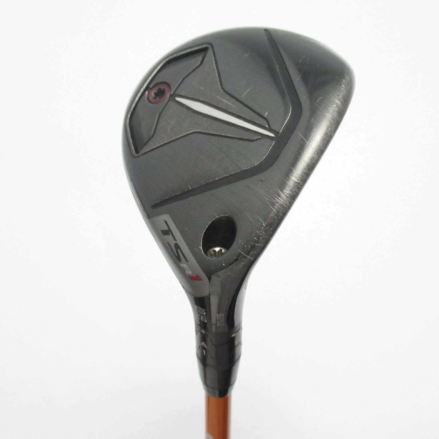 タイトリストTSR1ユーティリティー。26度、29度の2本セット