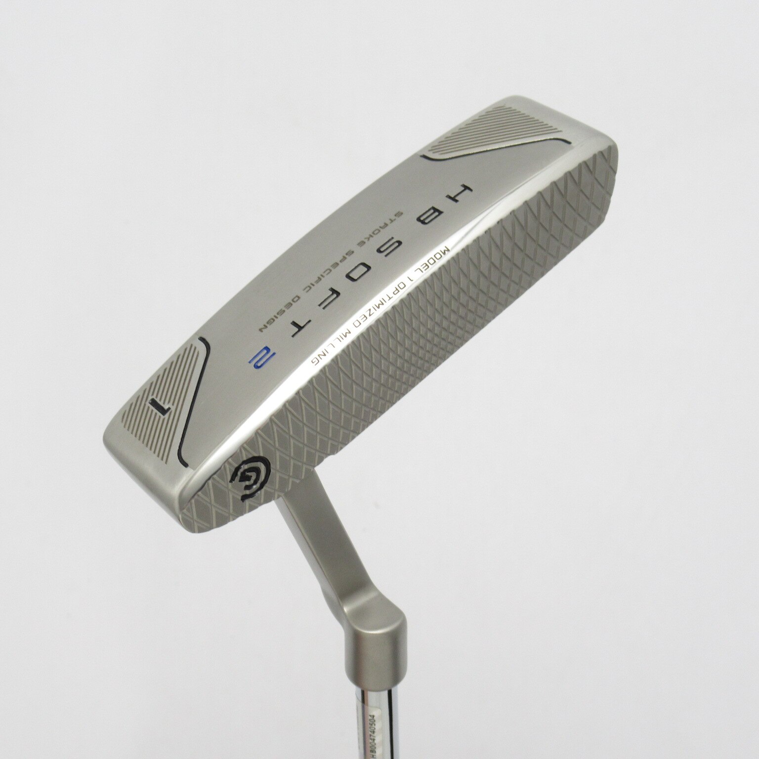 クリーブランド CG HB SOFT MILLED #11 パター スチールシャフト レフティ 【34】 シャフト：スチールシャフト HB SOFT ミルド パター #11 | パター | 製品情報 | DUNLOP