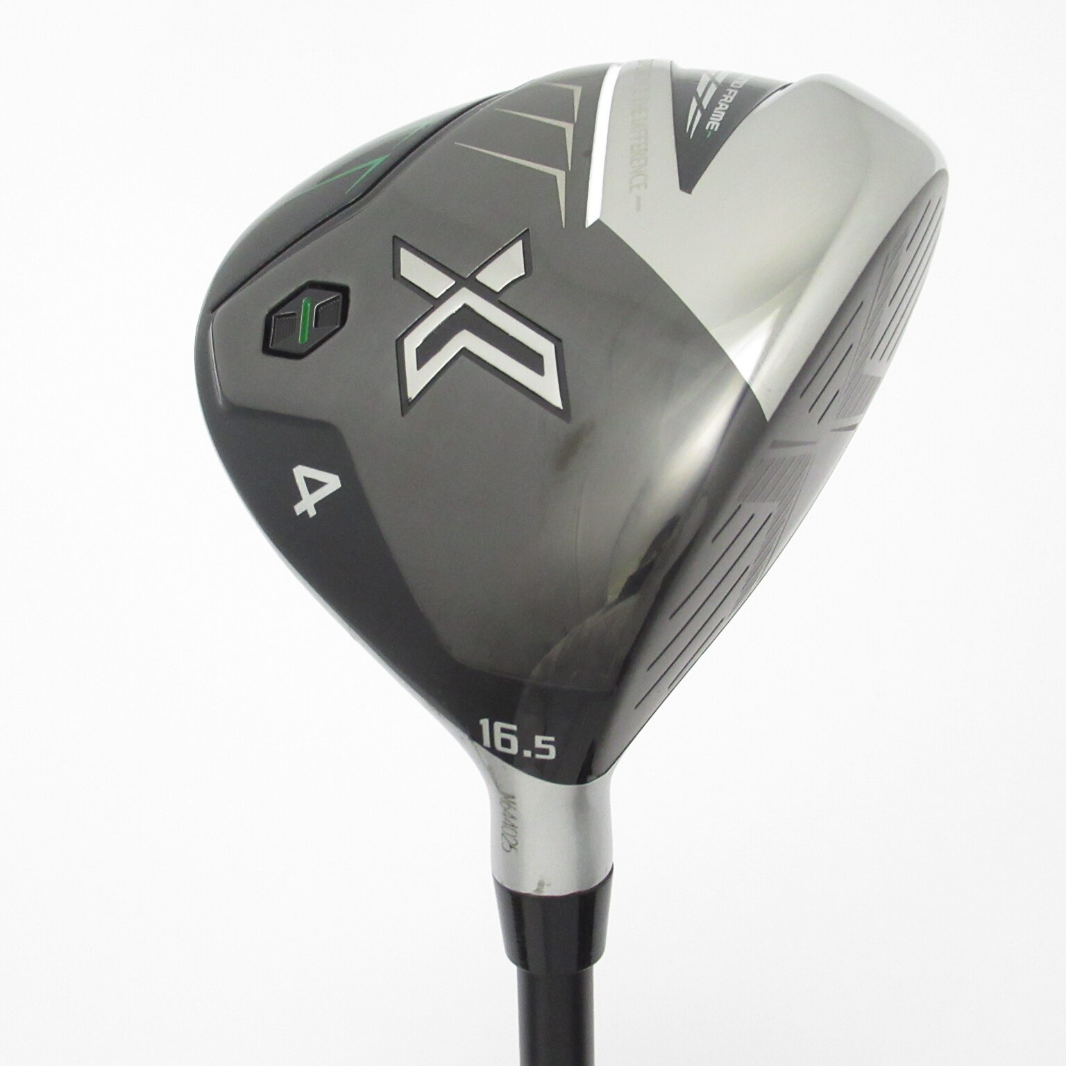 中古】ゼクシオ X(2022) フェアウェイウッド Miyazaki AX-2 16.5