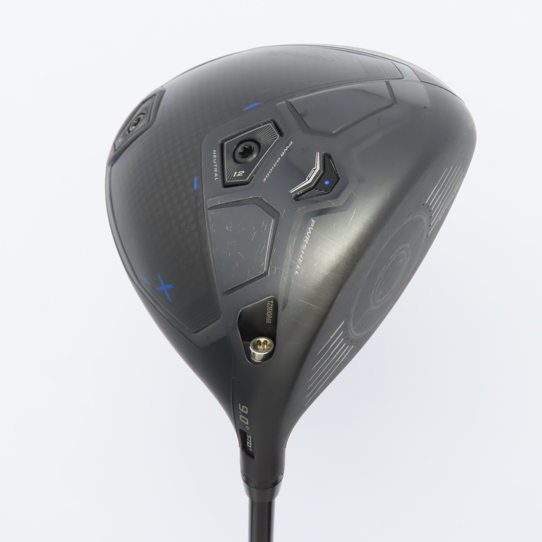 【中古ゴルフクラブ】コブラ　DARKSPEED　ダークスピード X ドライバー Diamana WB 53　シャフト：Diamana WB 53 中古】ダークスピード X ドライバー Diamana WB 53 9 S C(ドライバー