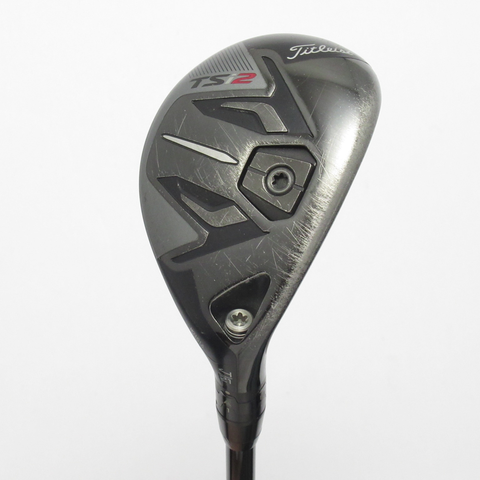 Titleist TS2 ユーティリティ　19° 21°（2本セット） 楽天市場】【中古】タイトリスト TS2 ユーティリティ 21° S