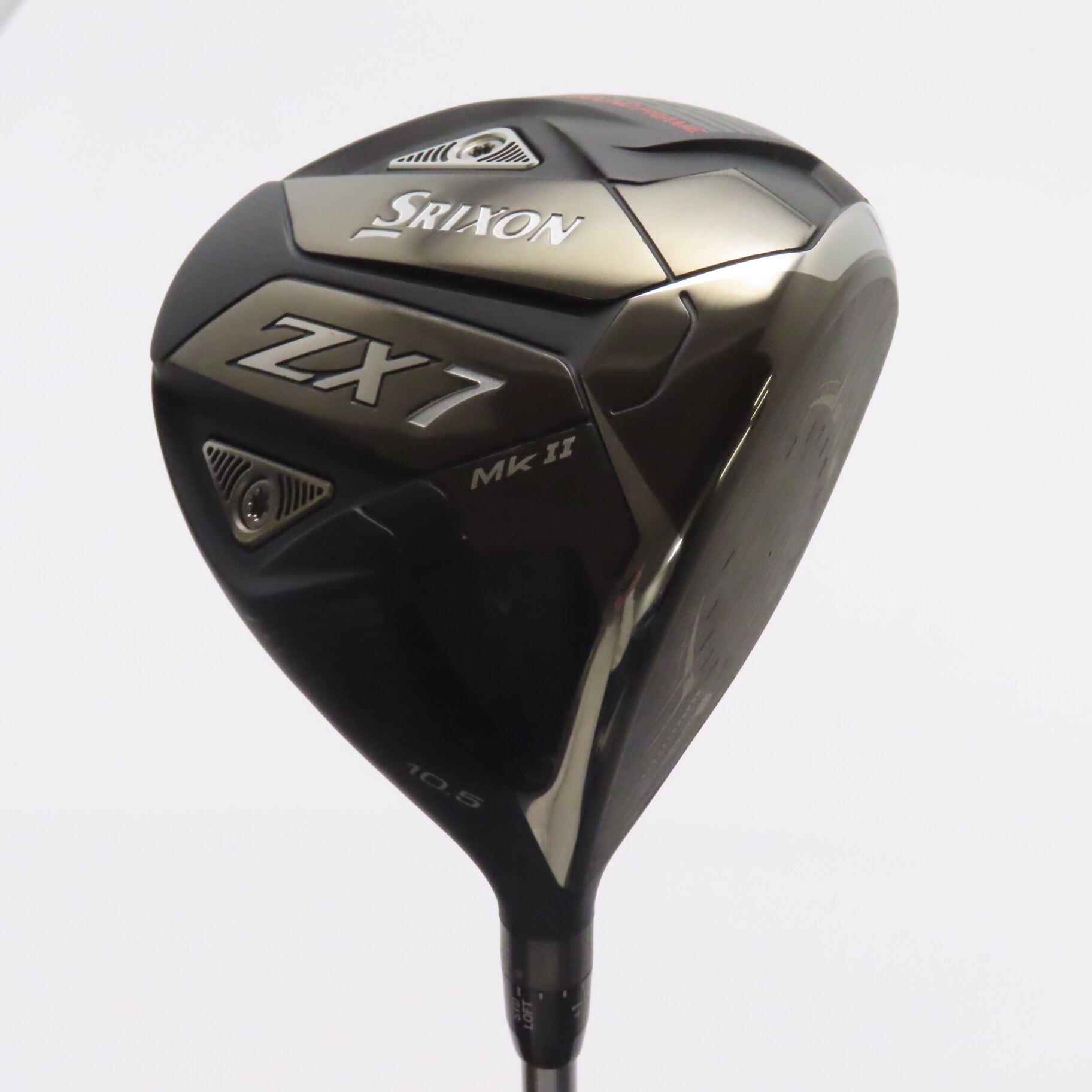 注目の福袋！ ドライバー MkII ZX7 中古】スリクソン Diamana S 10.5 60 ZX-II ゲームキャラクター