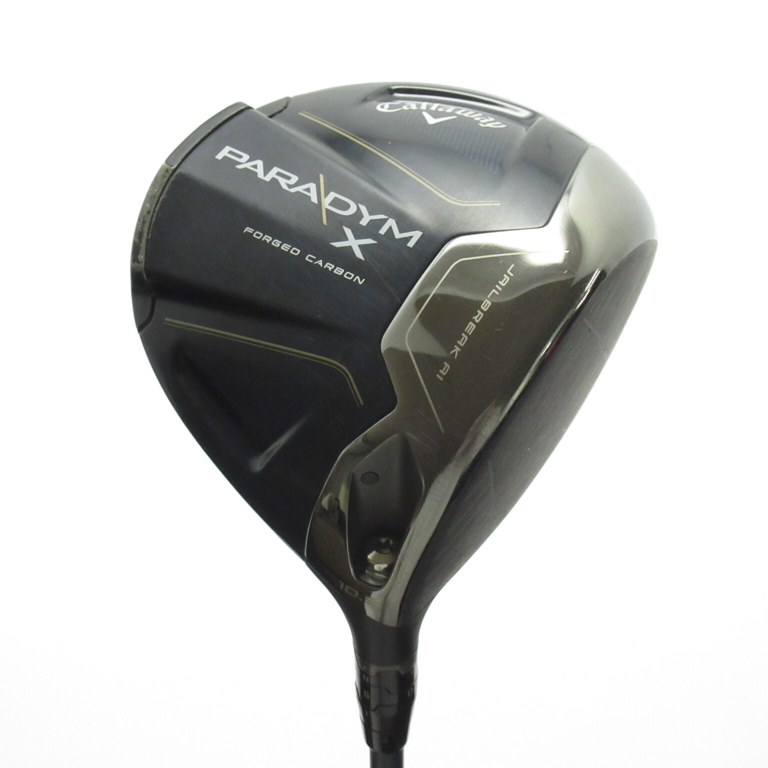 中古】パラダイム X ドライバー VENTUS TR 5 for Callaway 10.5