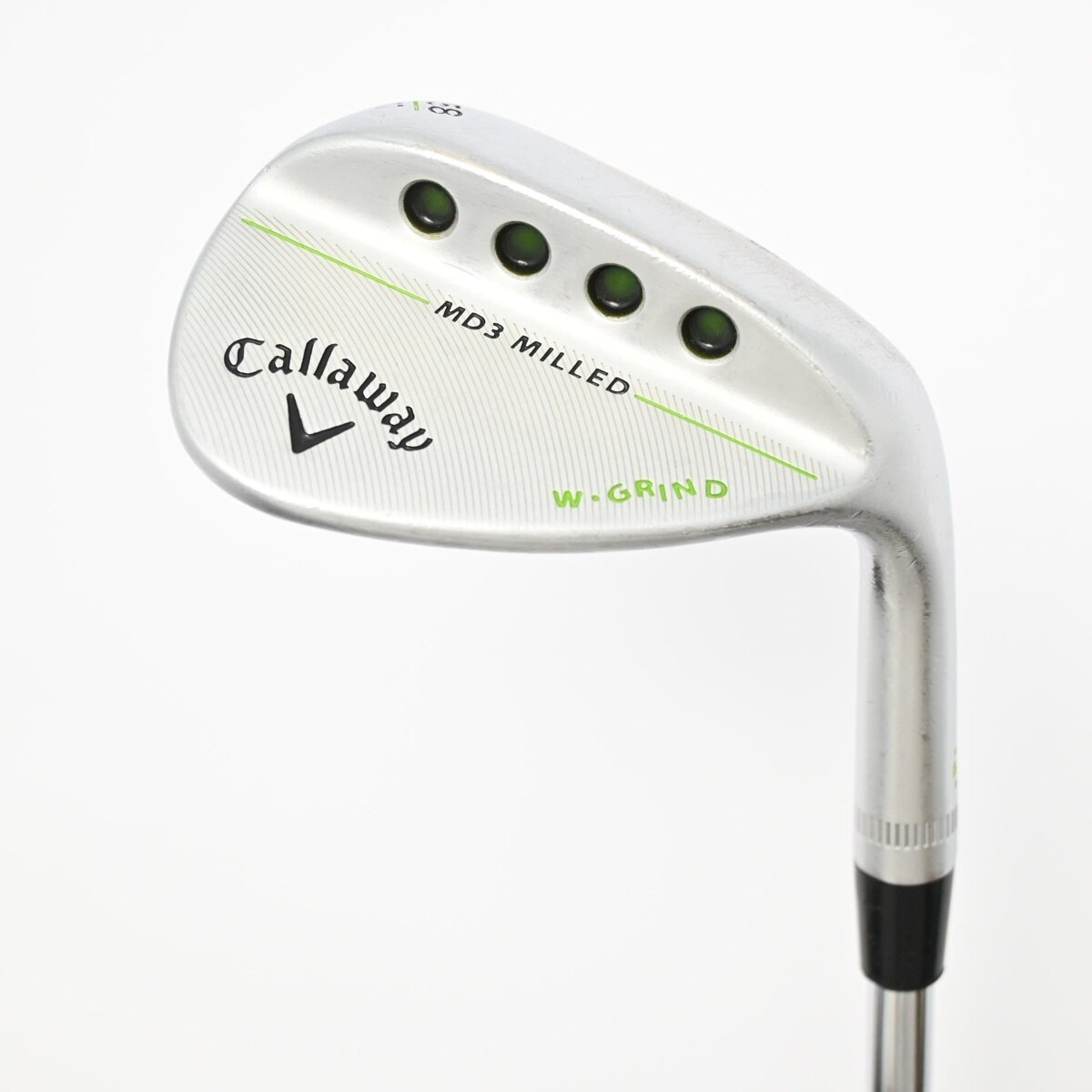 Callaway MACK DADDY 4 54°ウェッジ Callaway Mack Daddy 4 Golf Matte Black Wedge (56 Degrees