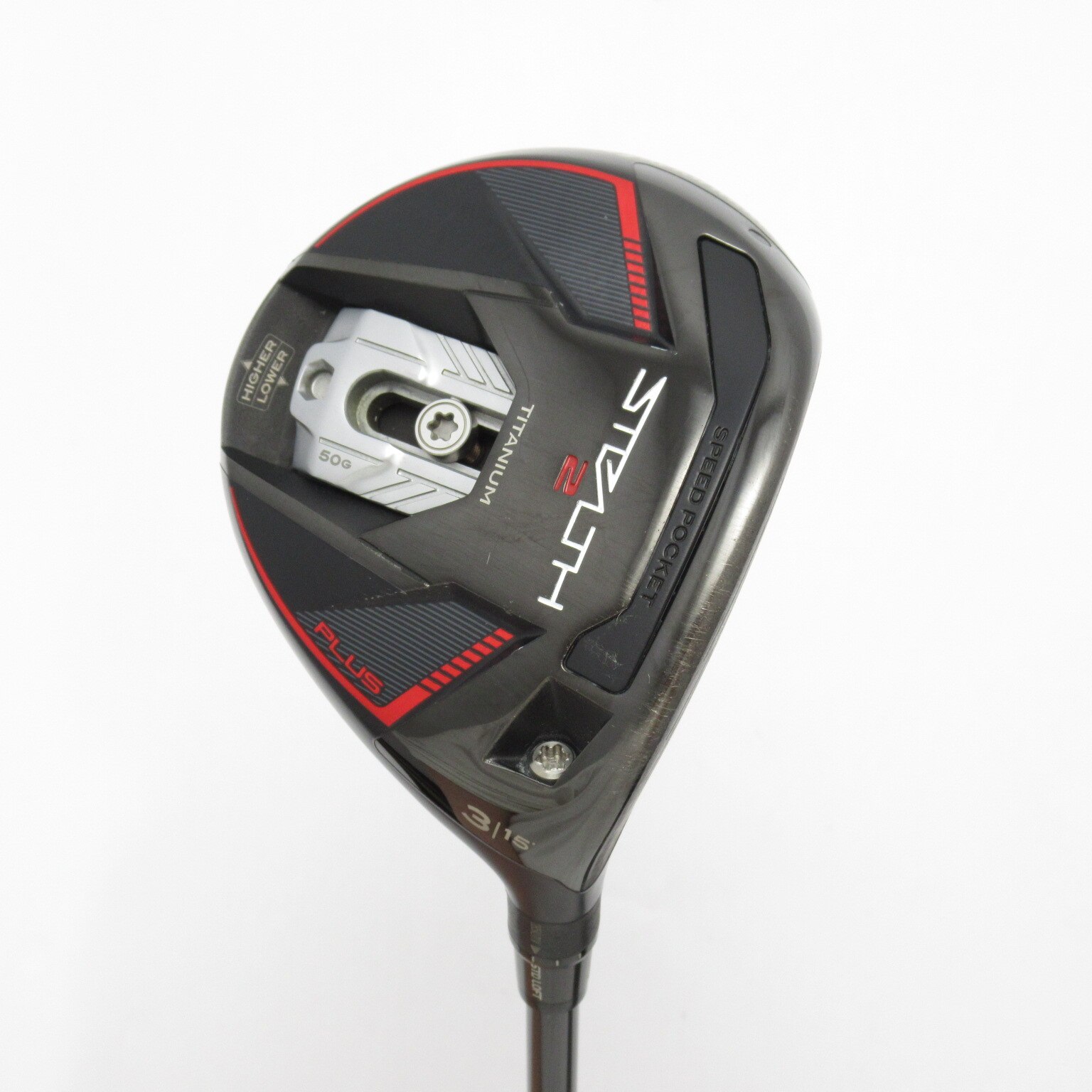 中古】ステルス 2 PLUS フェアウェイウッド (テーラーメイド