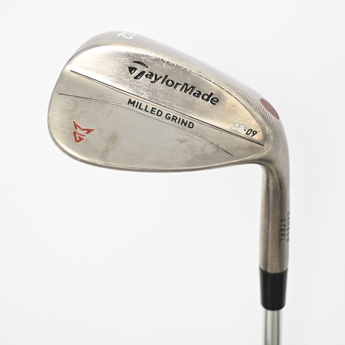 中古】MILLED GRIND NICKLE(2024) ウェッジ (テーラーメイド